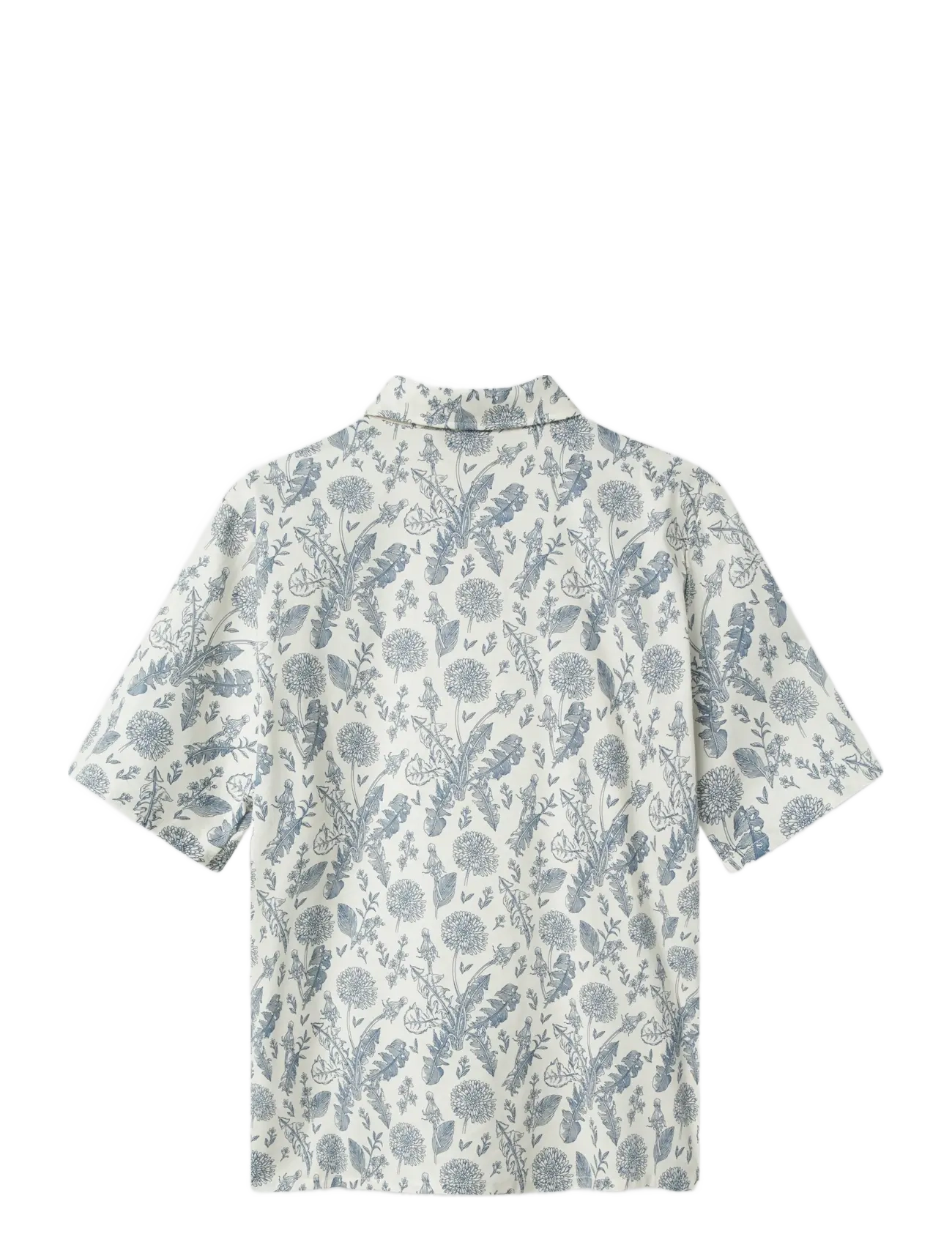 LMTD - NLNHEINA SS  SHIRT - white alyssum - 1