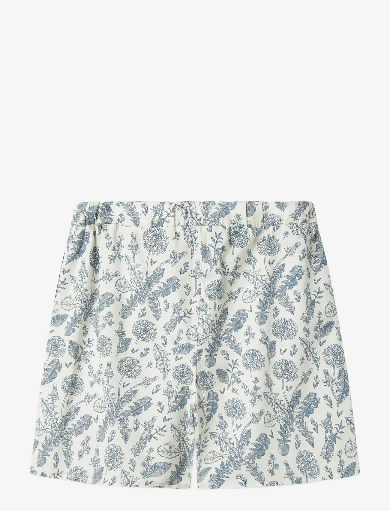 LMTD - NLNHEINA SHORTS - casual shorts - white alyssum - 1