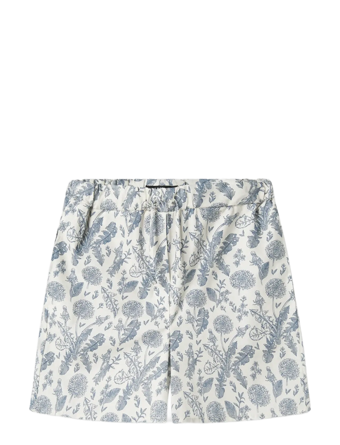 LMTD - NLNHEINA SHORTS - casual shorts - white alyssum - 2