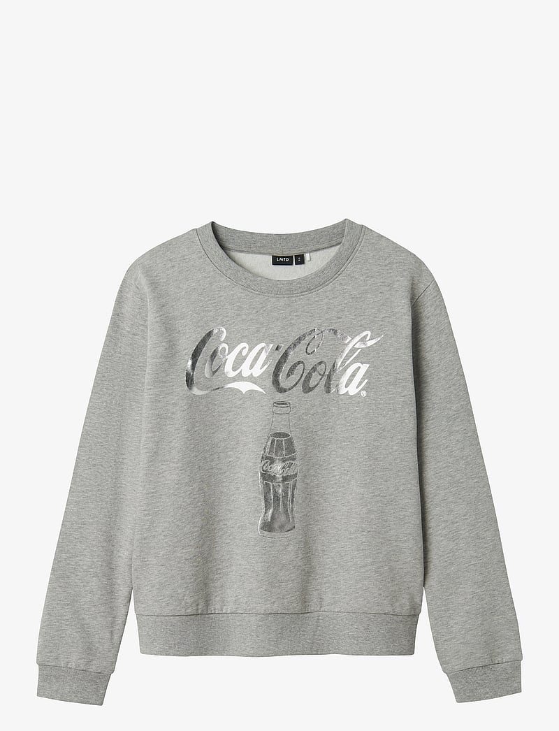 LMTD Nlfsusi Cocacola Sweat Bru Bfu (NI13241626) Sweatshirts