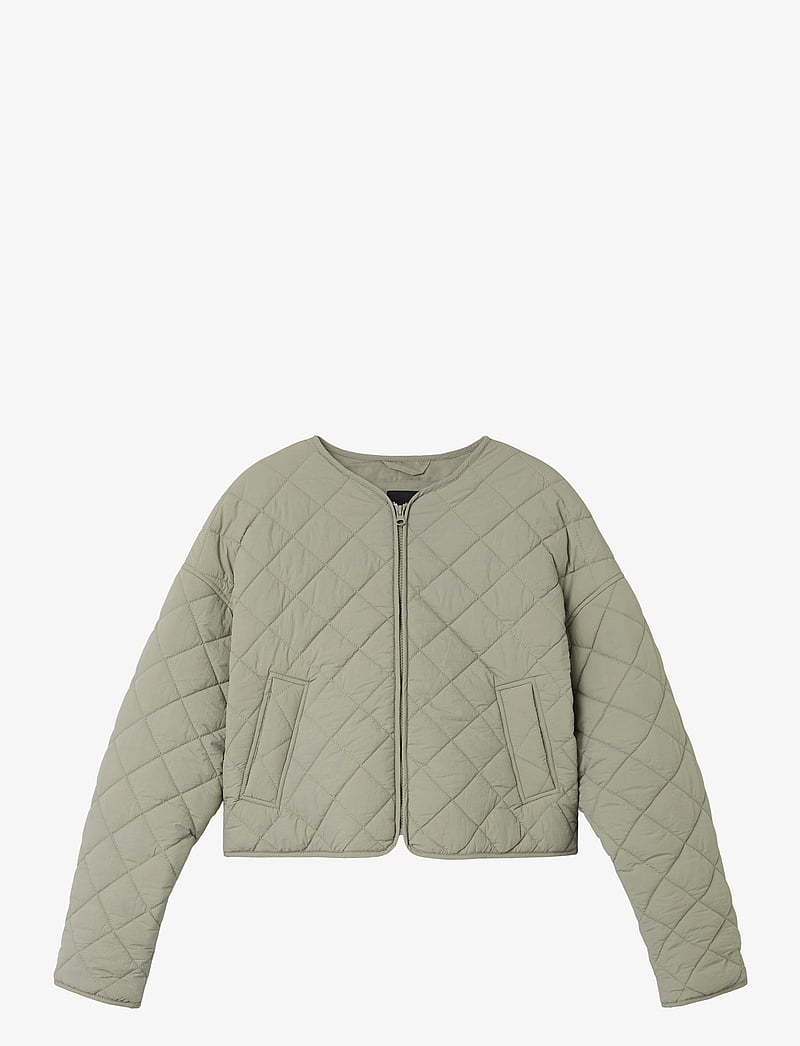 LMTD - NLFMARLA JACKET - tepitud jakid - shadow - 0