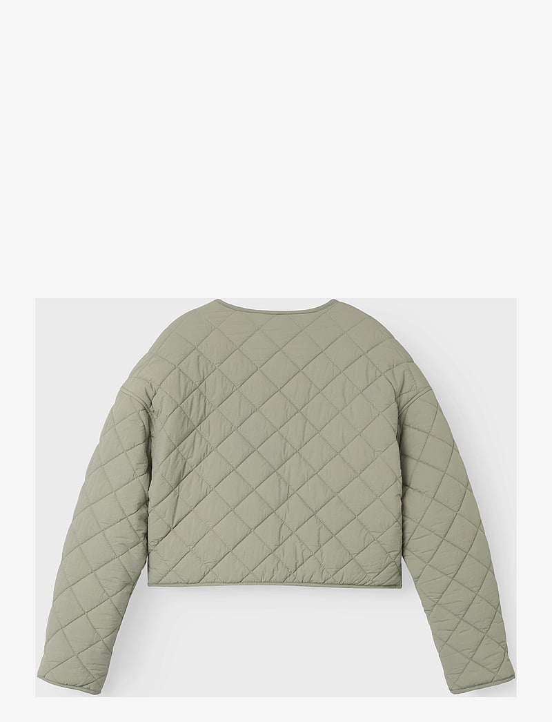 LMTD - NLFMARLA JACKET - tepitud jakid - shadow - 1