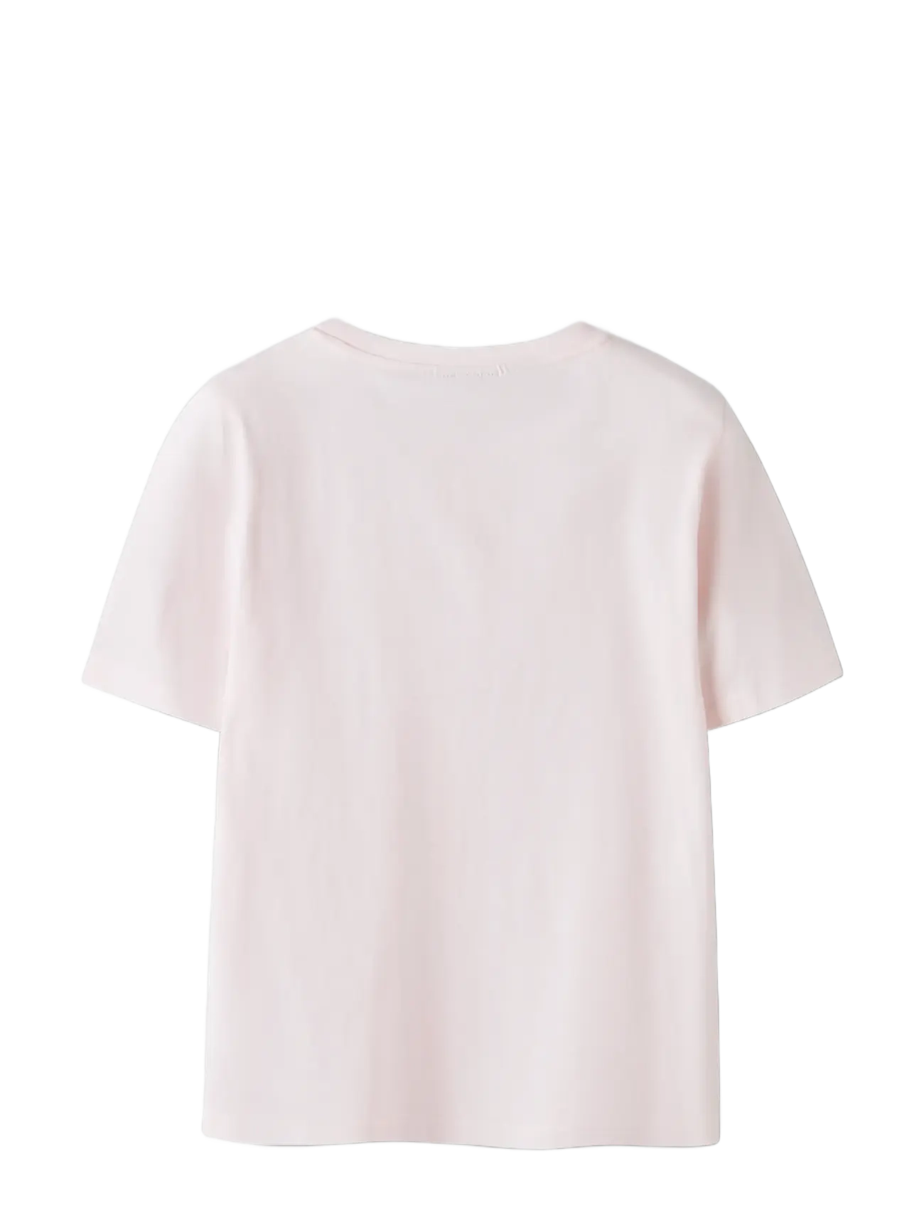 LMTD - NLFTROPIC SS SHORT S TOP - lühikeste varrukatega - pink marshmallow - 1