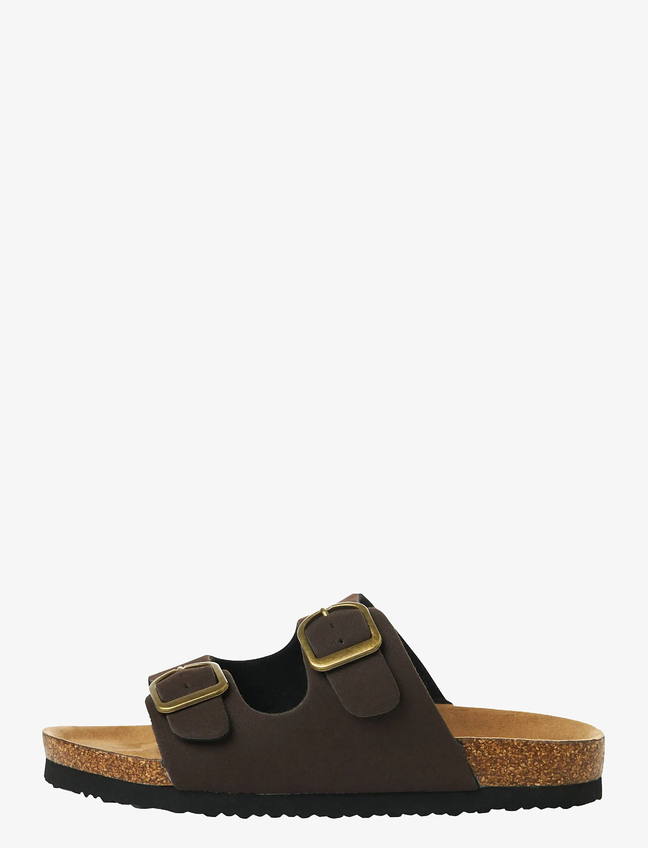 LMTD - NLNZOEL SANDAL - black coffee - 0