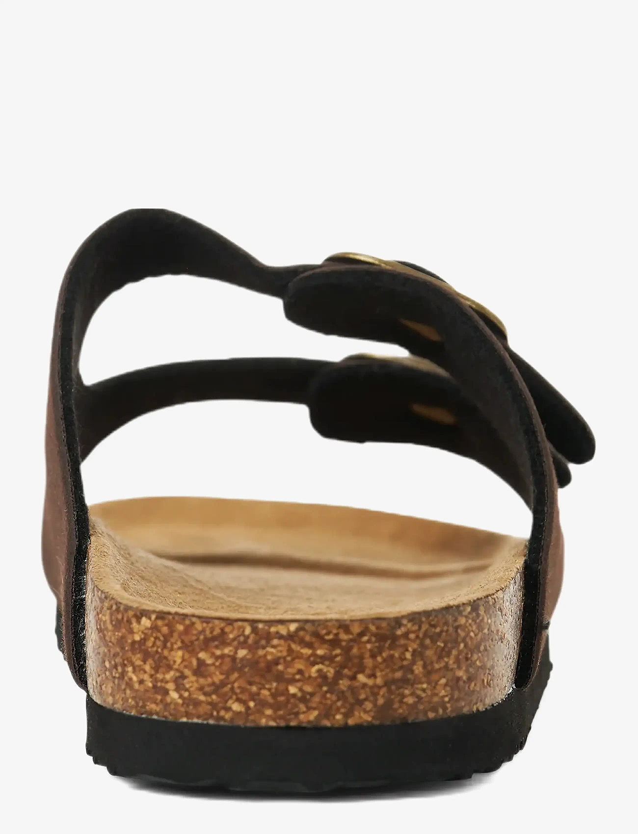 LMTD - NLNZOEL SANDAL - black coffee - 1
