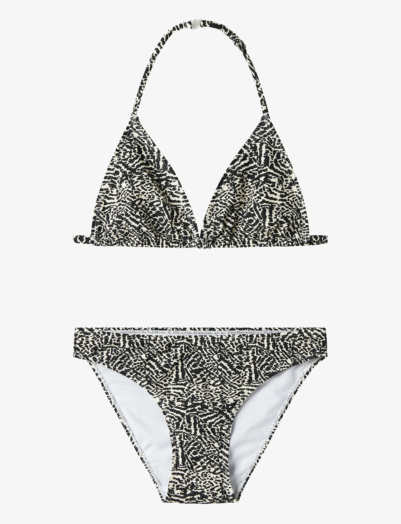 LMTD - NLFZEO BIKINI - black - 0