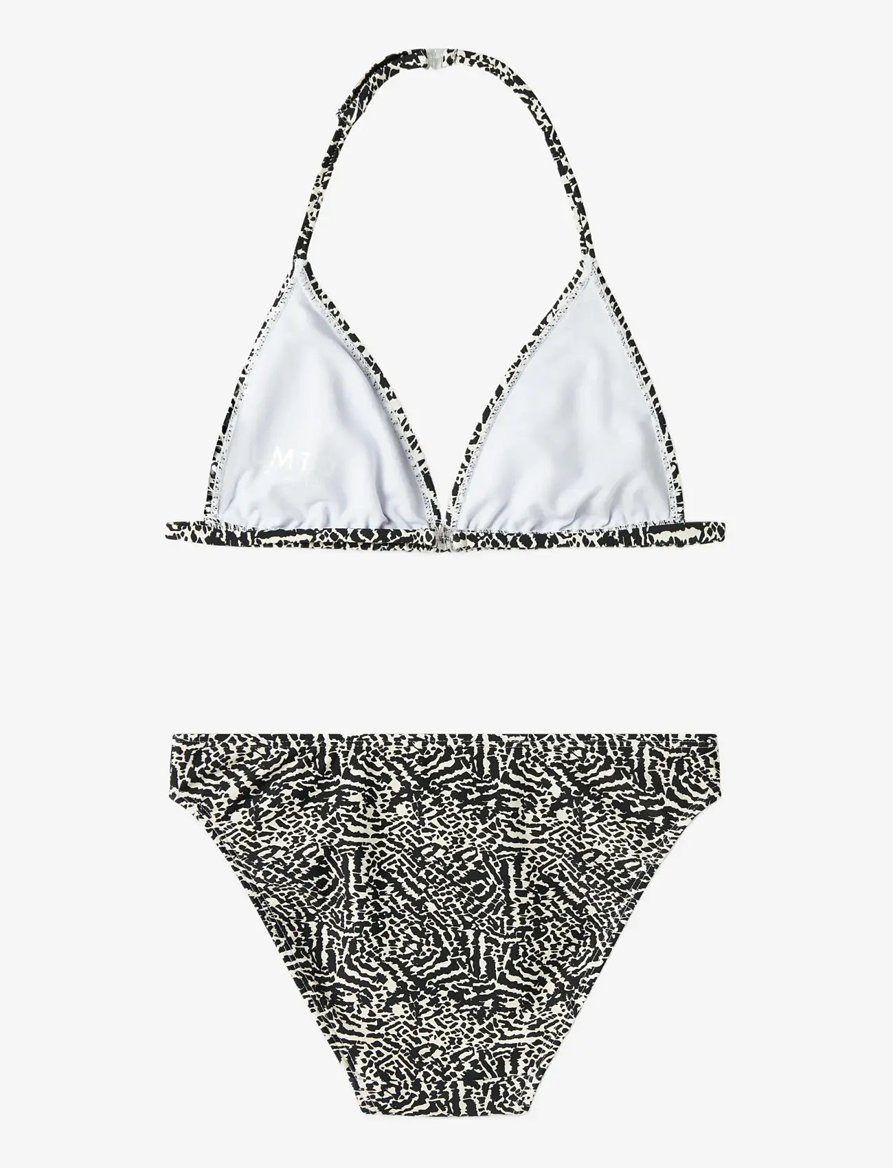 LMTD - NLFZEO BIKINI - black - 1