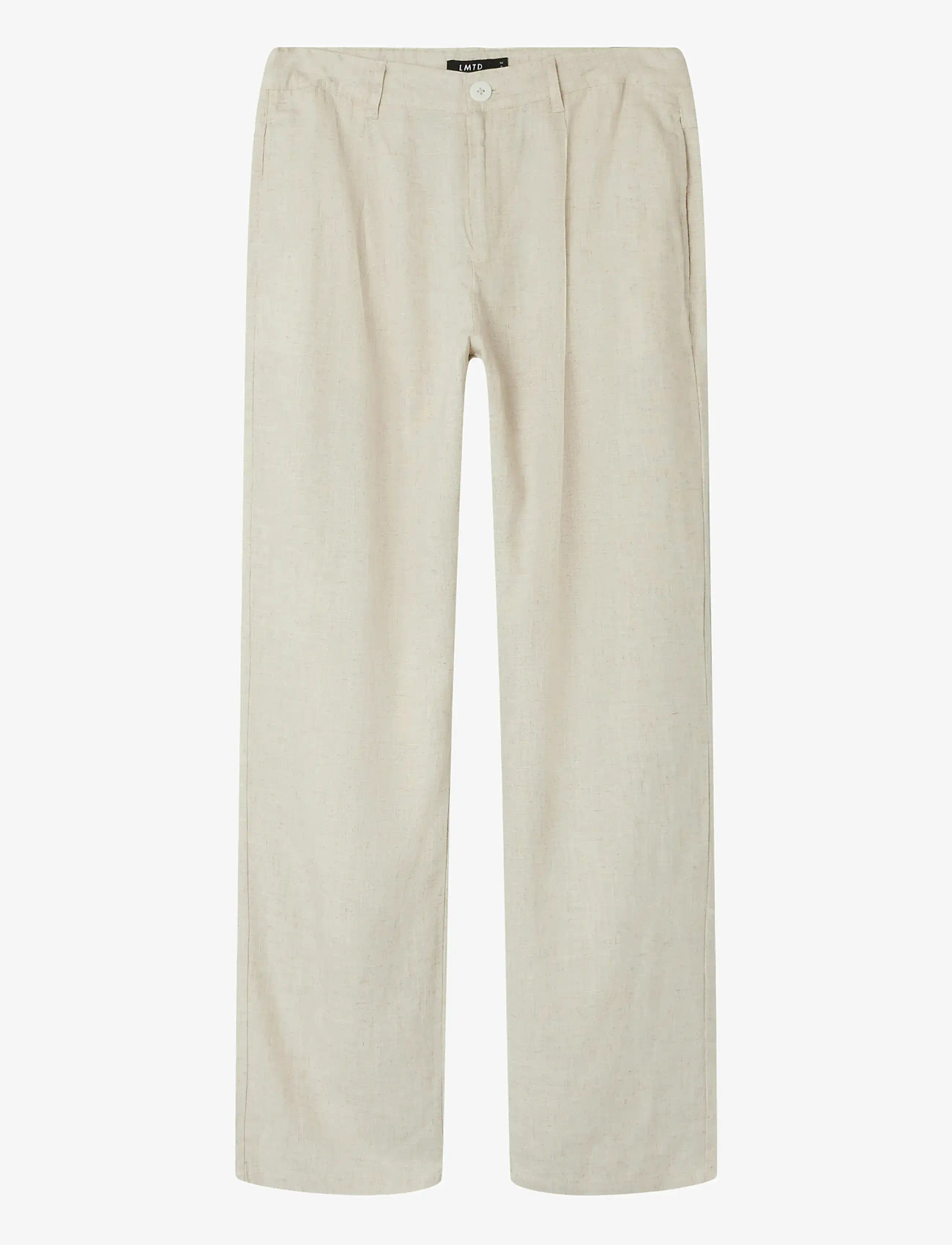 LMTD - NLMFINEN REG CHINO PANT - chinos - peyote - 0