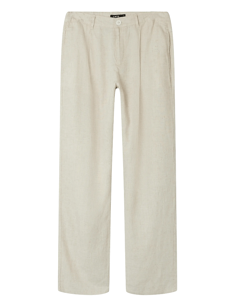 LMTD - NLMFINEN REG CHINO PANT - chinos - peyote - 0