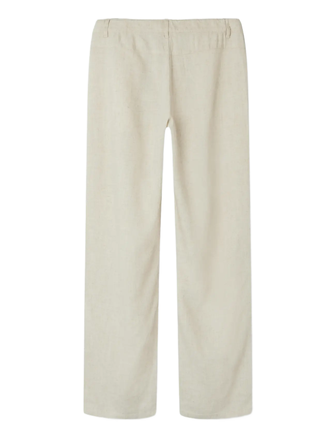 LMTD - NLMFINEN REG CHINO PANT - chinos - peyote - 1