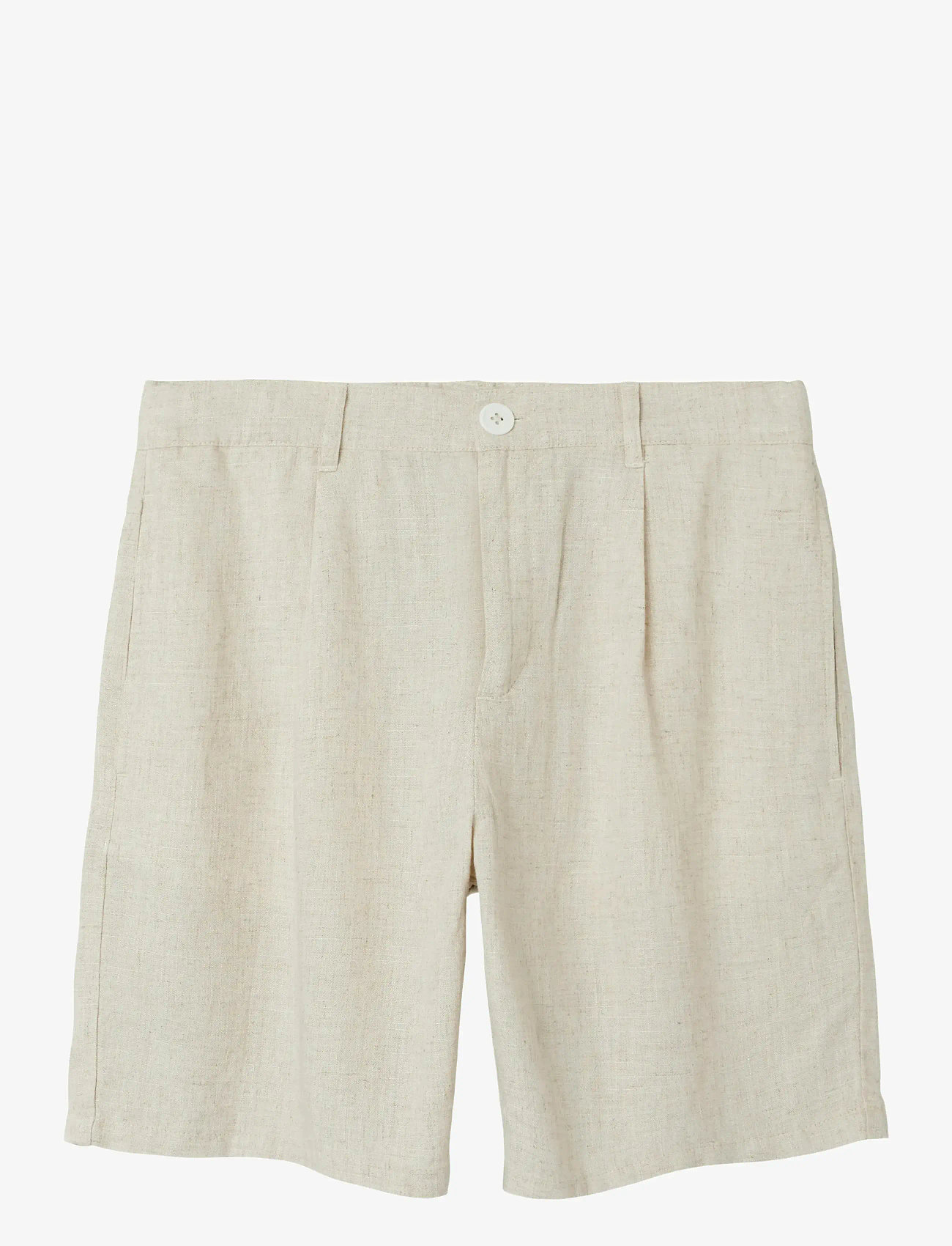 LMTD - NLMFINEN SHORTS - casual shorts - peyote - 0