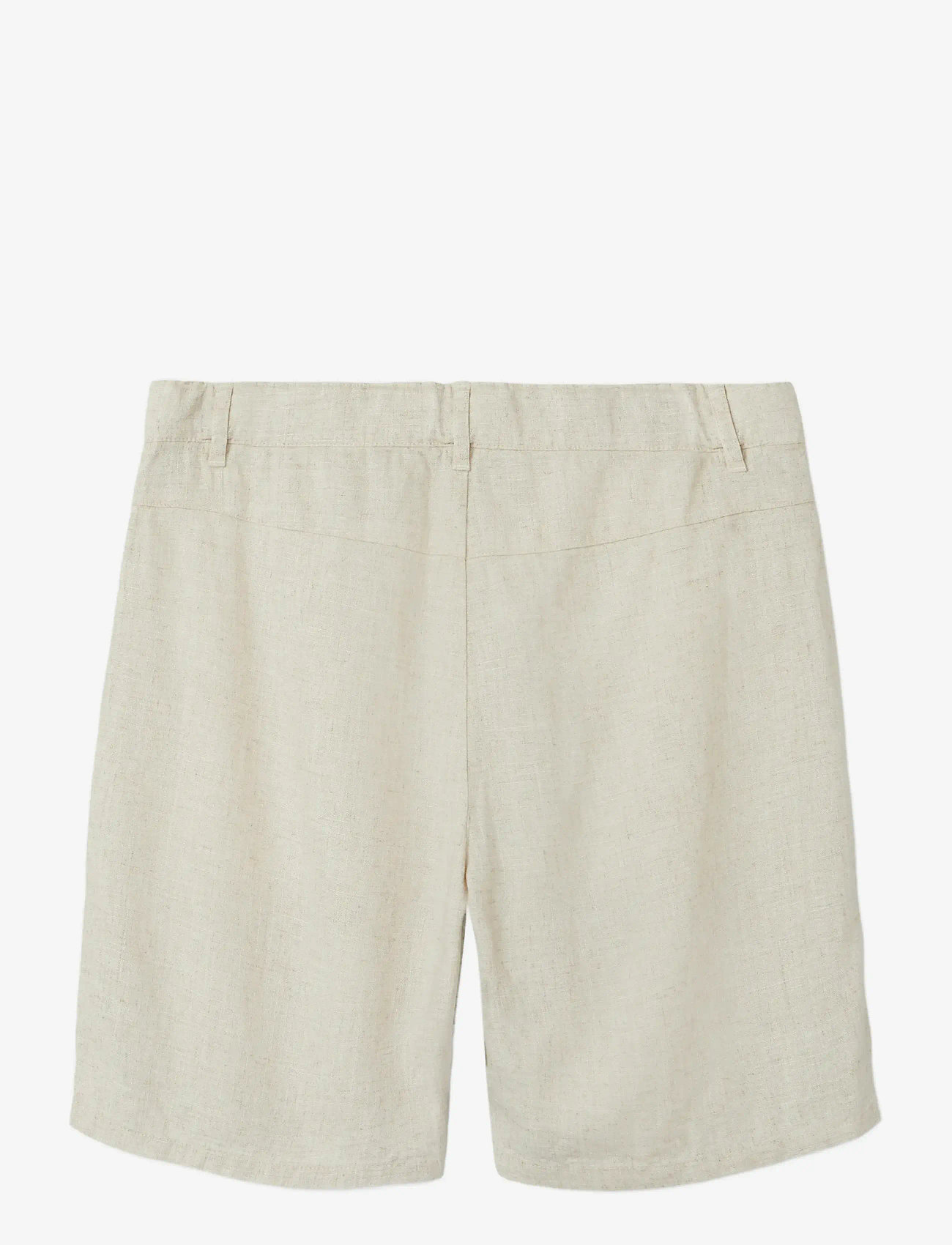 LMTD - NLMFINEN SHORTS - casual shorts - peyote - 1