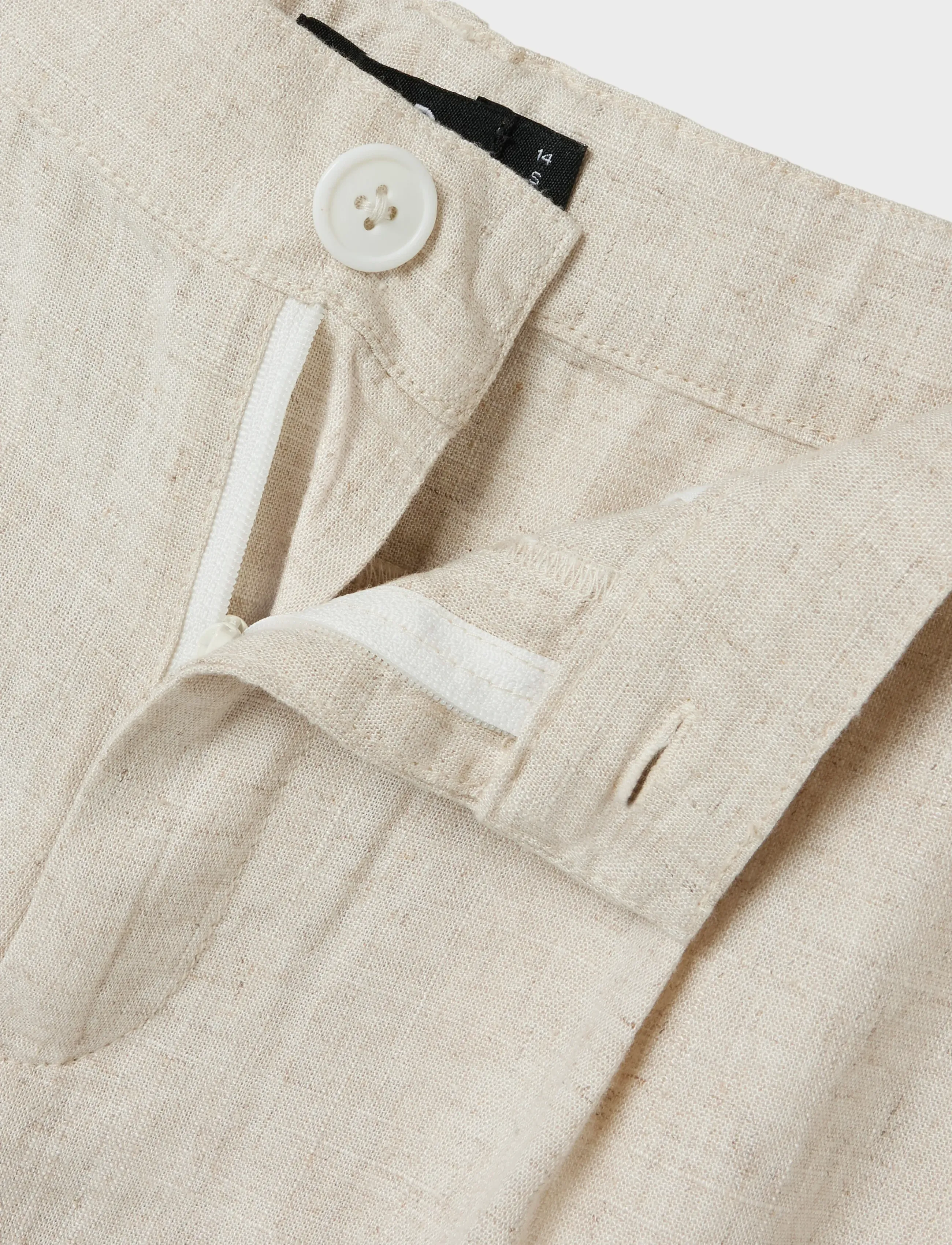 LMTD - NLMFINEN SHORTS - casual shorts - peyote - 2