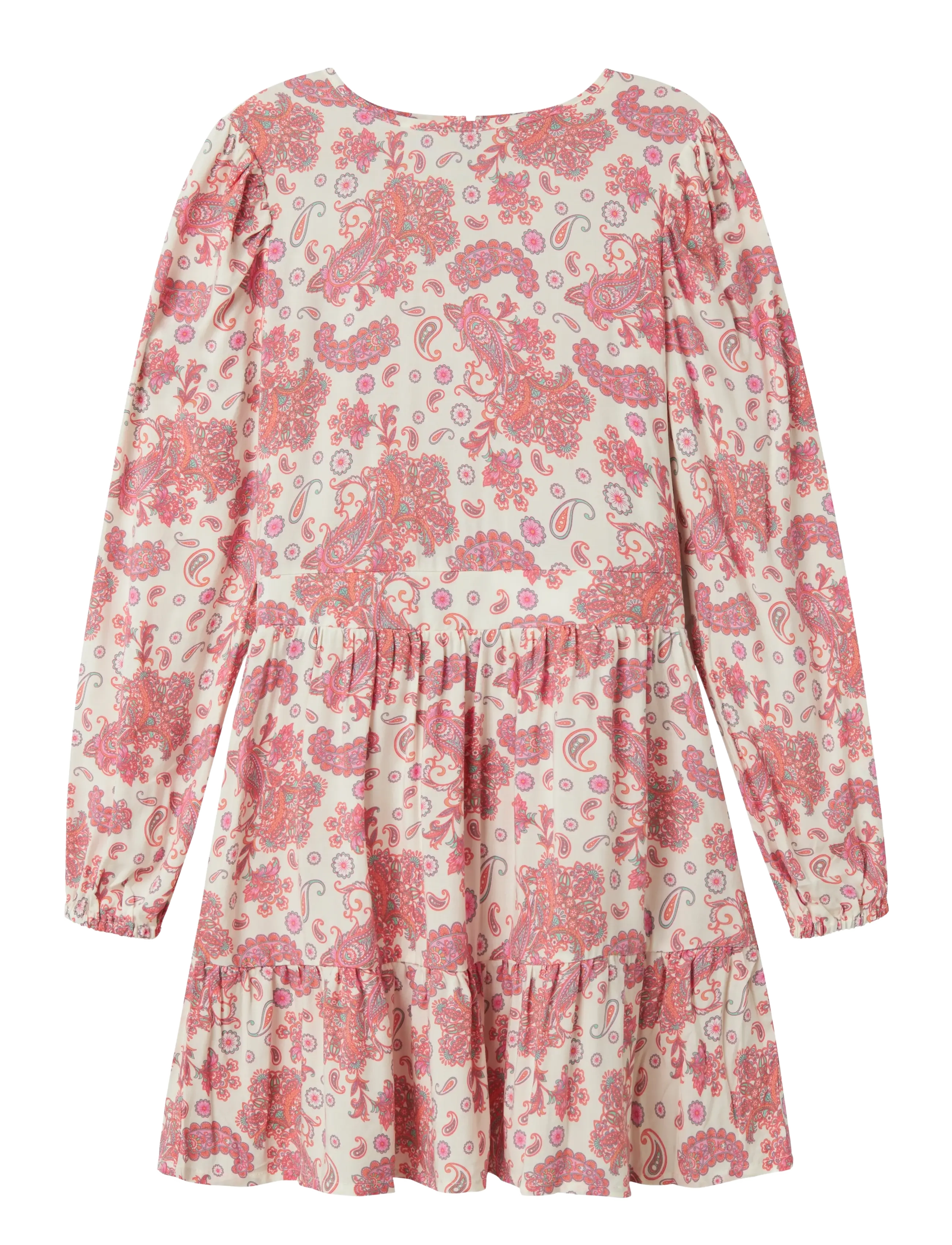 LMTD - Nlfsandy Ls Short Dress