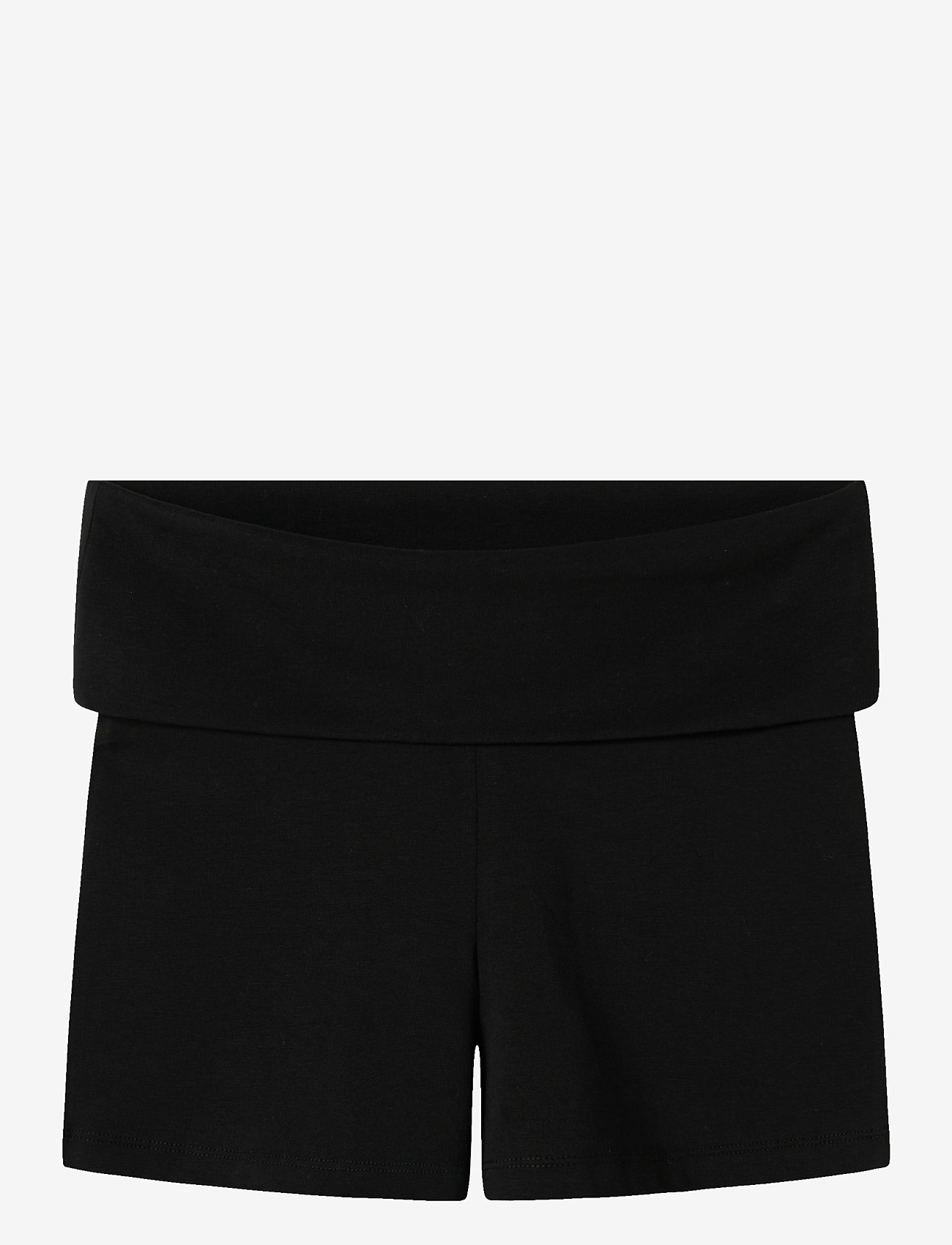 LMTD - NLFBENEDICTE BIKER SHORTS - cycling shorts - black - 0