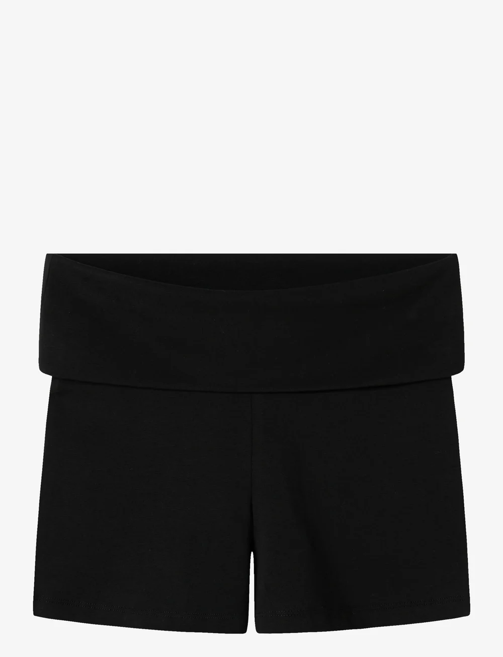 LMTD - NLFBENEDICTE BIKER SHORTS - cykelbyxor - black - 0