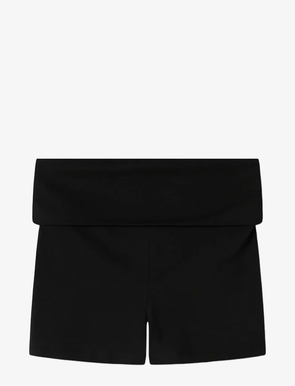 LMTD - NLFBENEDICTE BIKER SHORTS - cykelbyxor - black - 1