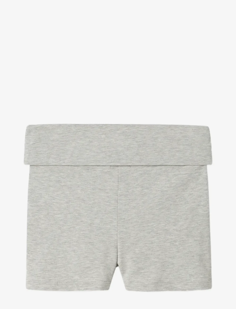 LMTD - NLFBENEDICTE BIKER SHORTS - cykelbyxor - light grey melange - 2