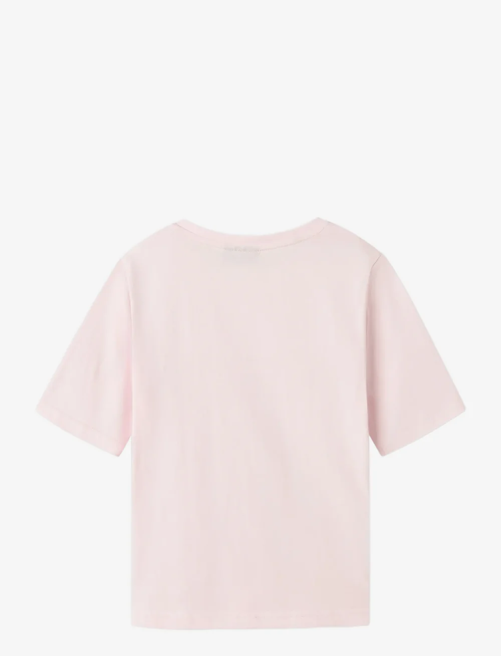 LMTD - NLFFACA  SS SHORT XS TOP - kurzärmelige - pink tulle - 2
