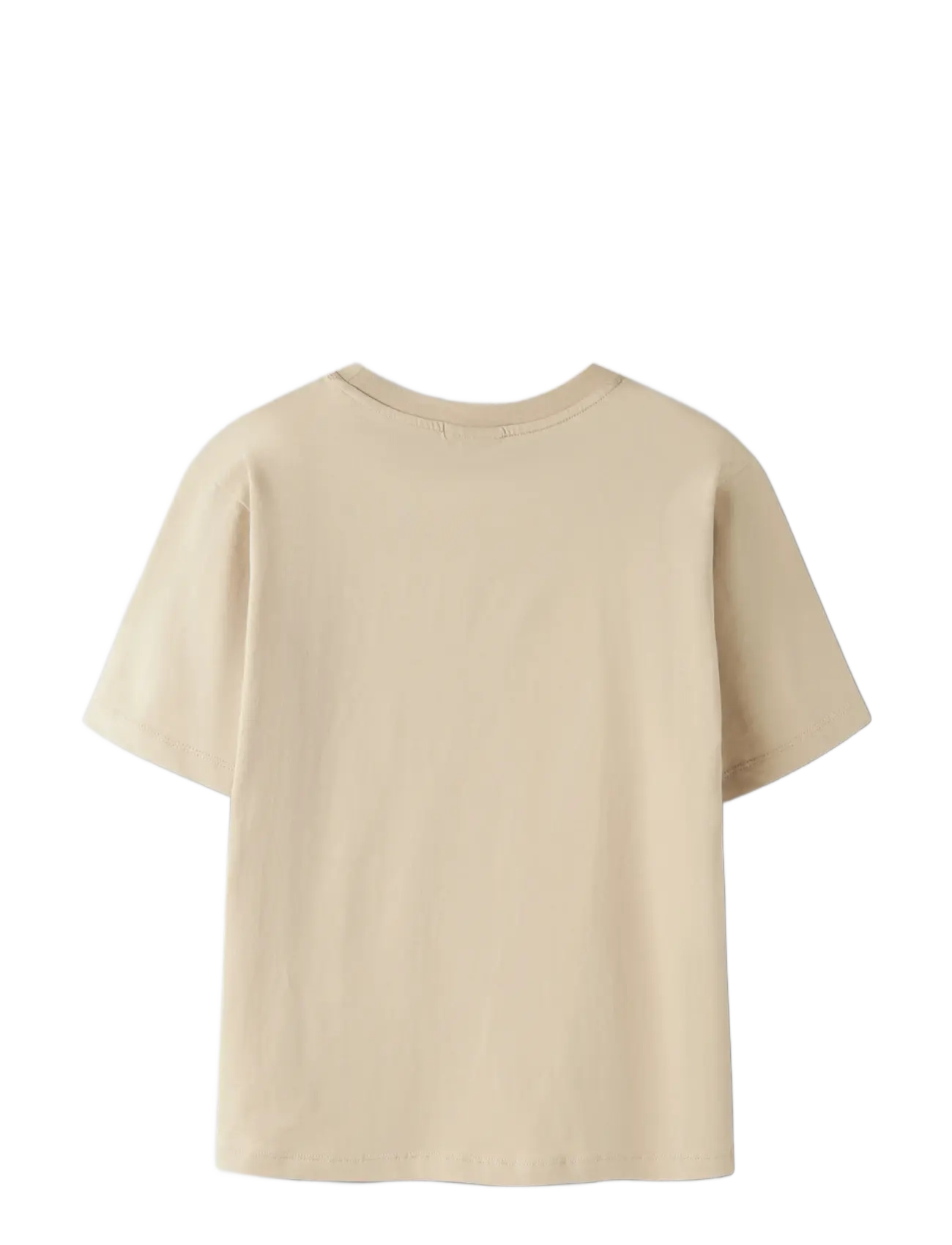 LMTD - NLMNAMSE SS L TOP - kortærmede t-shirts - white pepper - 1