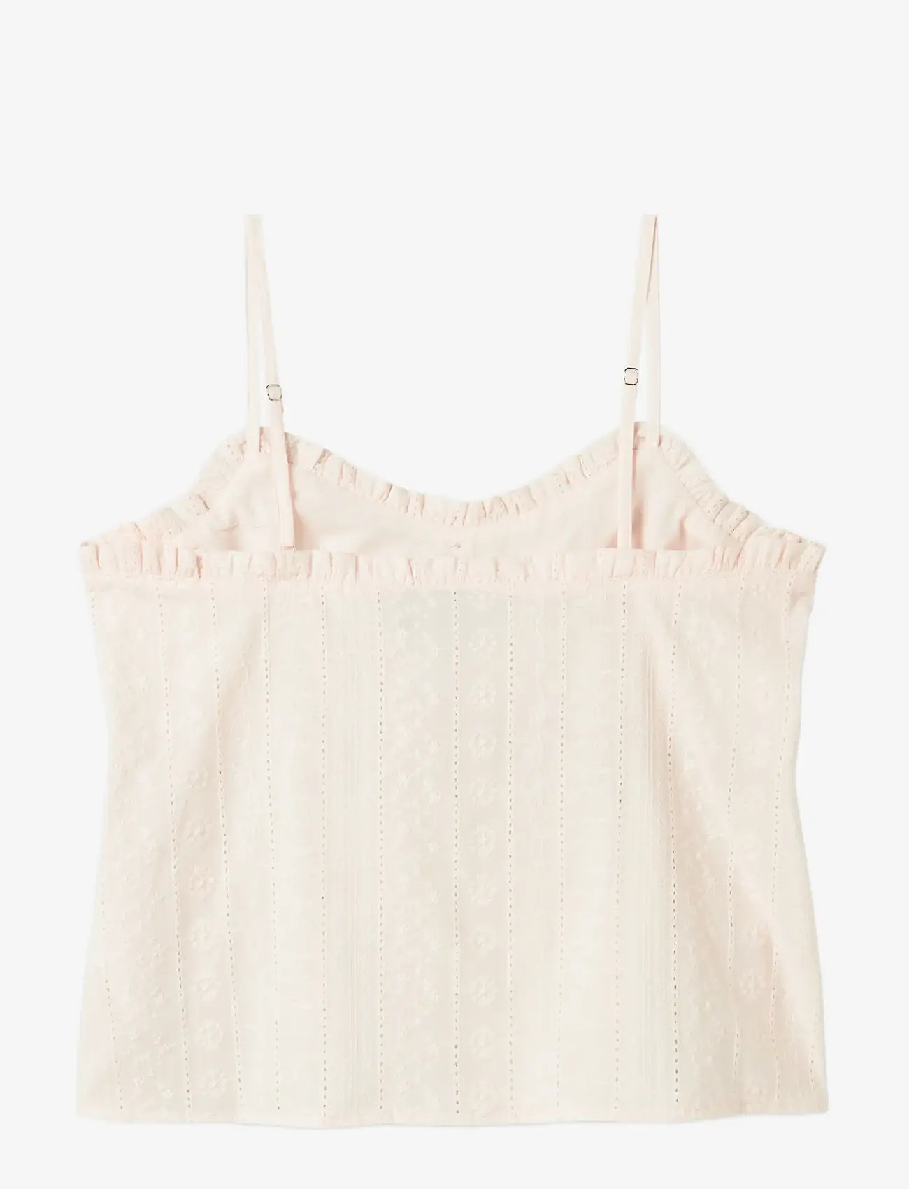 LMTD - NLFHINETTE STRAP TOP - pink marshmallow - 1