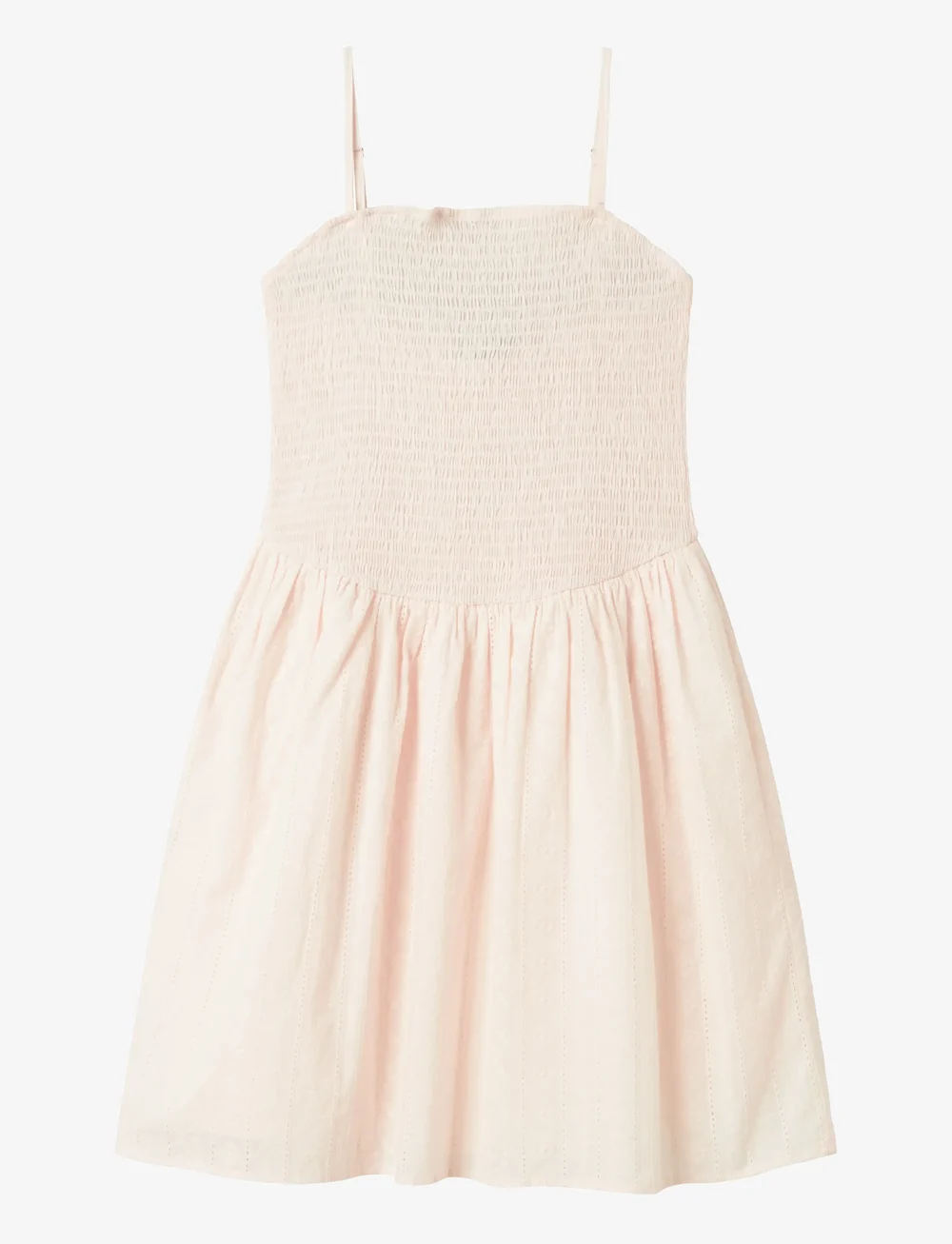 LMTD - NLFHINETTE SL SHORT TUBE DRESS - Ärmlösa vardagsklänningar - pink marshmallow - 1