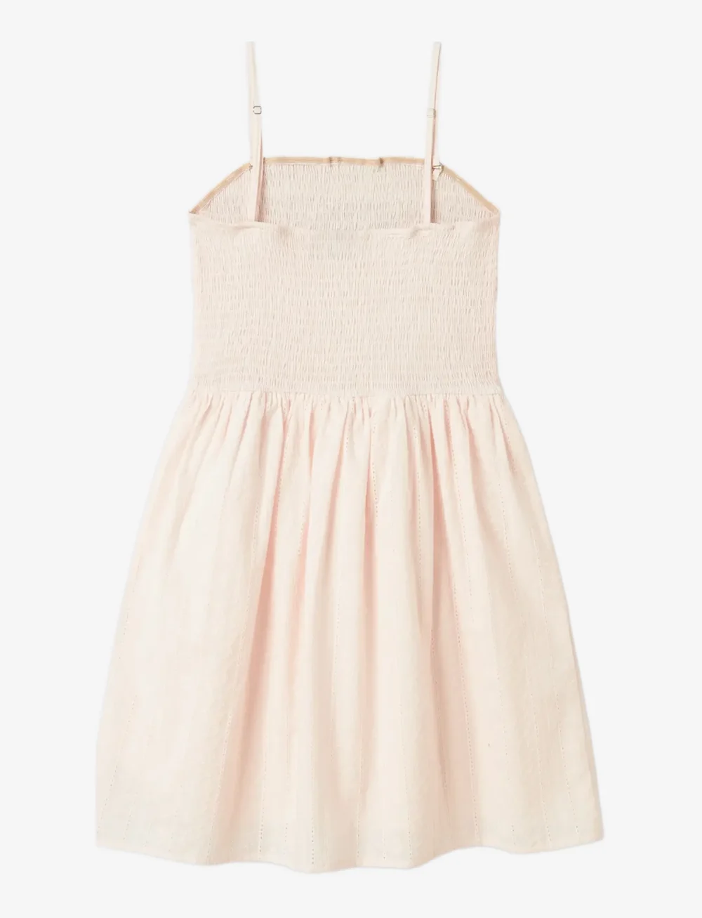 LMTD - NLFHINETTE SL SHORT TUBE DRESS - Ärmlösa vardagsklänningar - pink marshmallow - 2