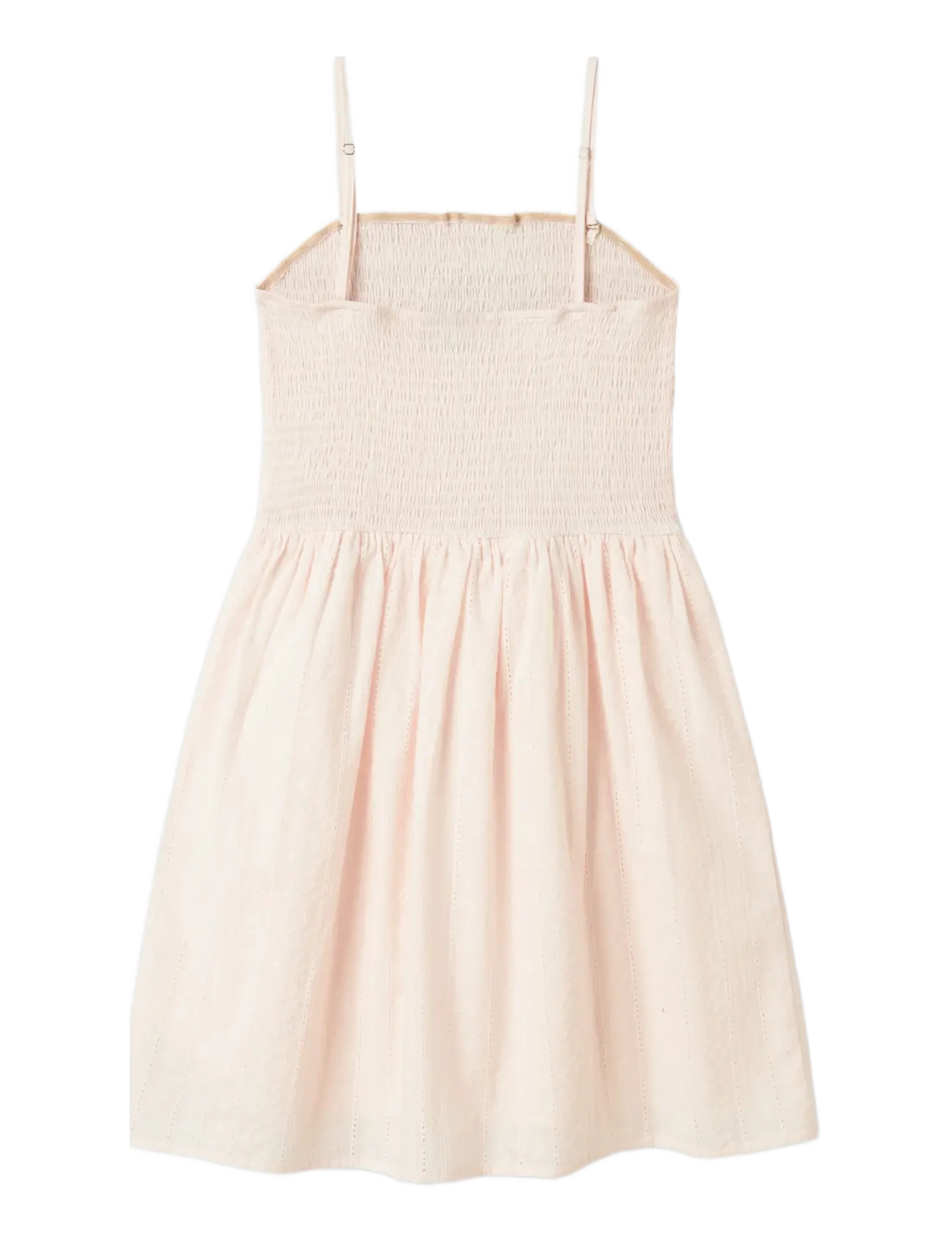 LMTD - NLFHINETTE SL SHORT TUBE DRESS - Ärmellose freizeitkleider - pink marshmallow - 2