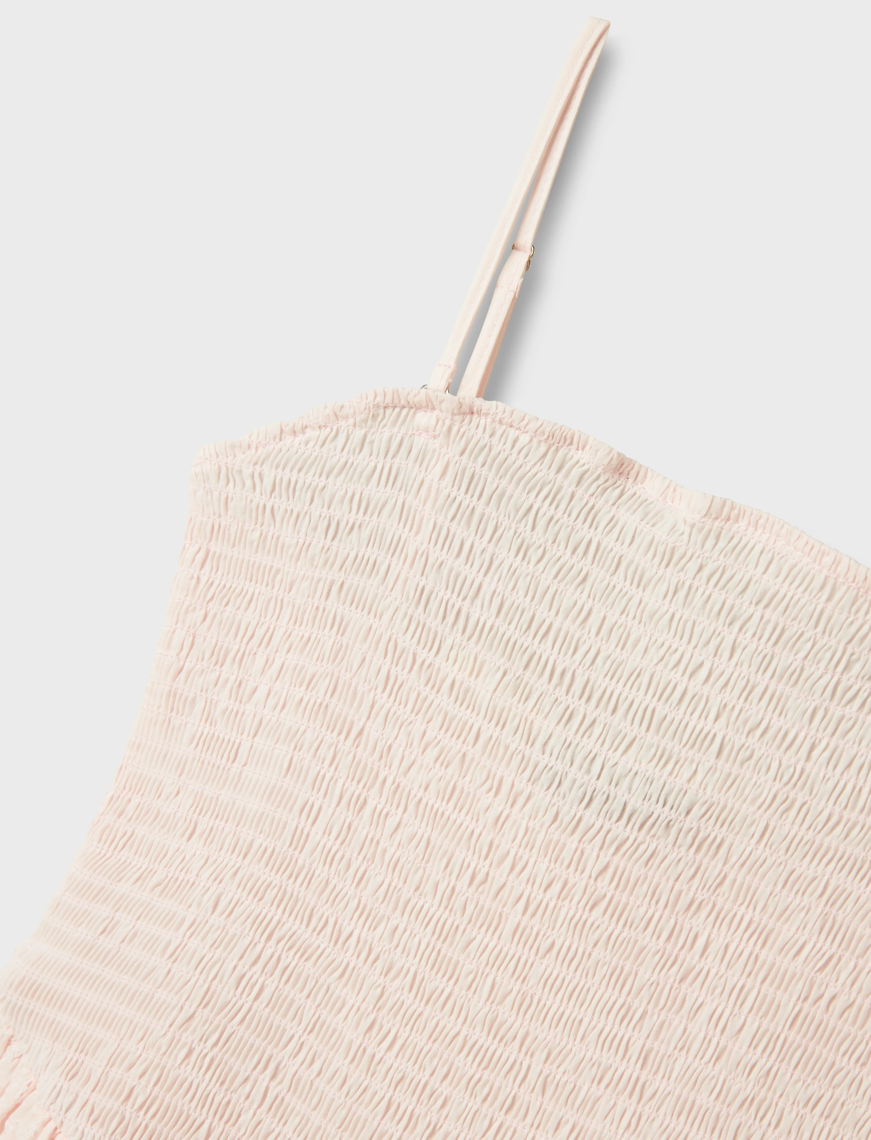 LMTD - NLFHINETTE SL SHORT TUBE DRESS - Ärmellose freizeitkleider - pink marshmallow - 3
