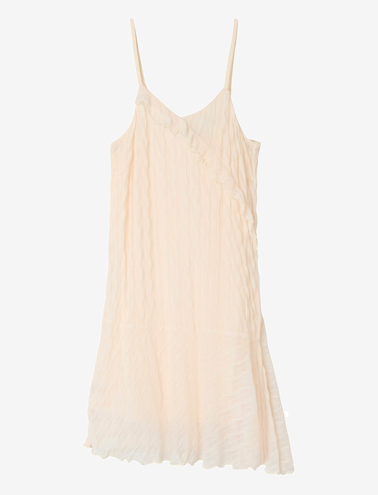 LMTD - NLFHULLU SHORT STRAP DRESS - partydresses - pink marshmallow - 1