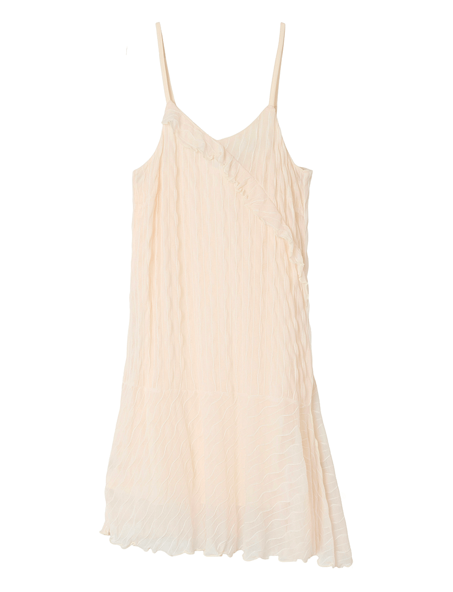 LMTD - NLFHULLU SHORT STRAP DRESS - robes de soirée - pink marshmallow - 1
