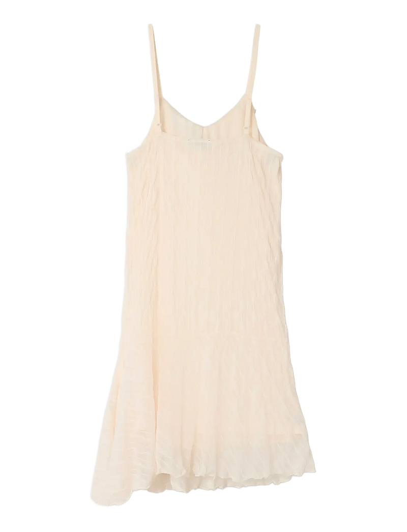 LMTD - NLFHULLU SHORT STRAP DRESS - festklänningar - pink marshmallow - 2