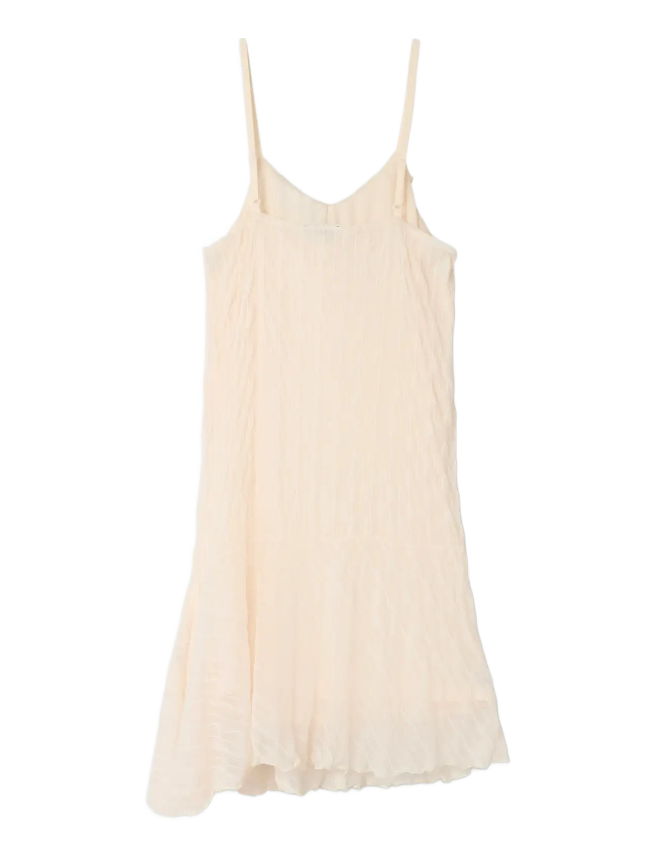 LMTD - NLFHULLU SHORT STRAP DRESS - partíkjólar - pink marshmallow - 2