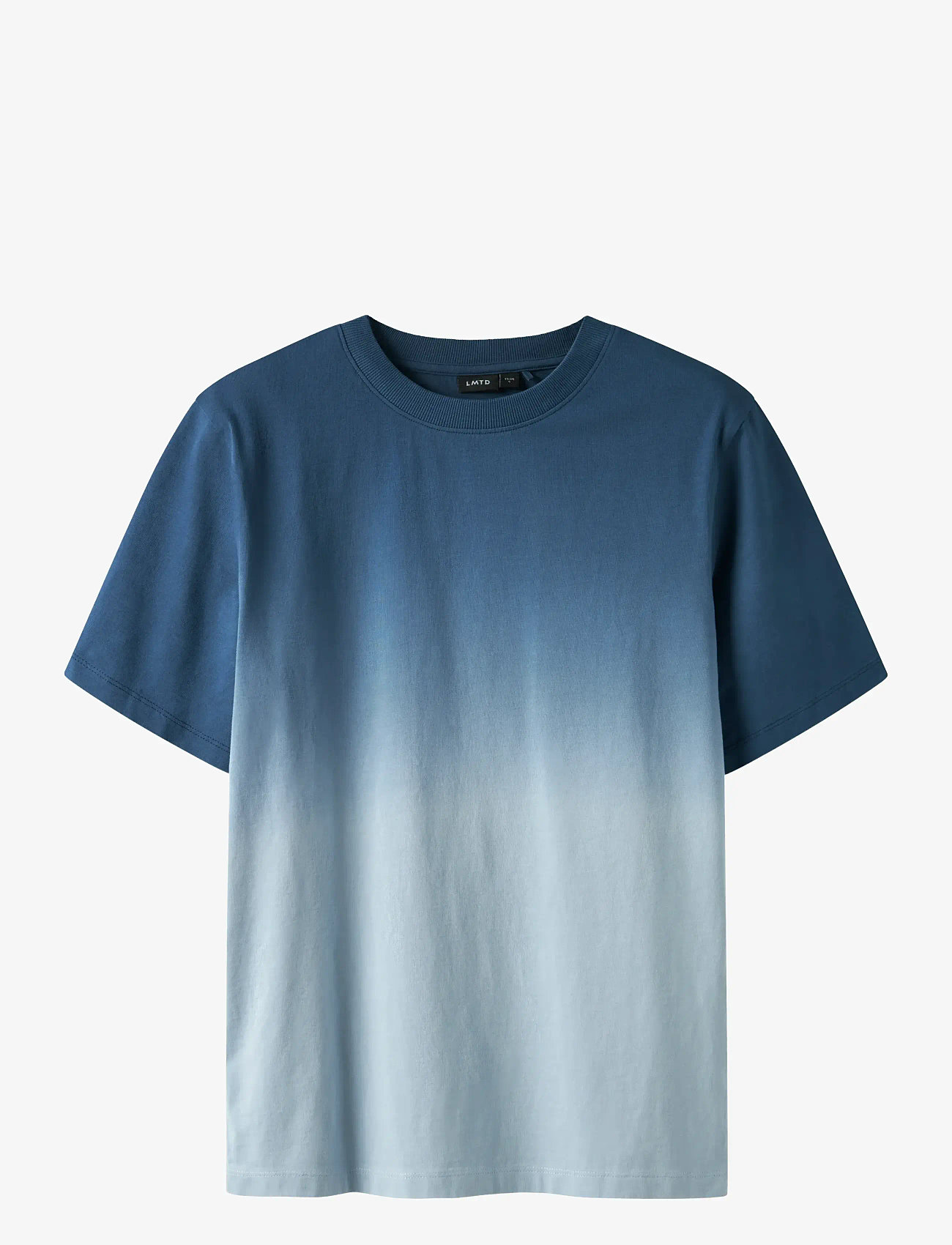 LMTD - NLMHADS SS L TOP - krótki rękaw - pageant blue - 0