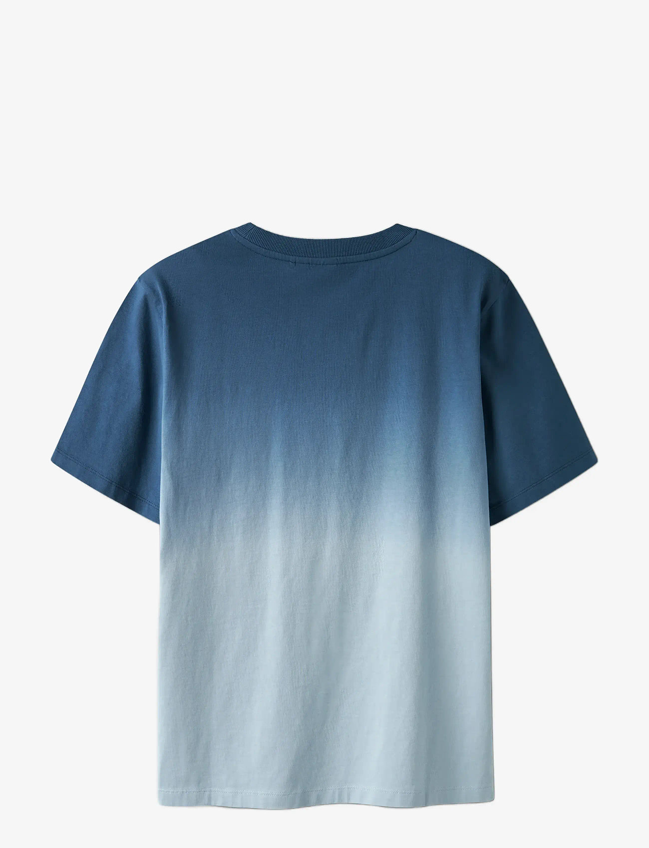 LMTD - NLMHADS SS L TOP - krótki rękaw - pageant blue - 1