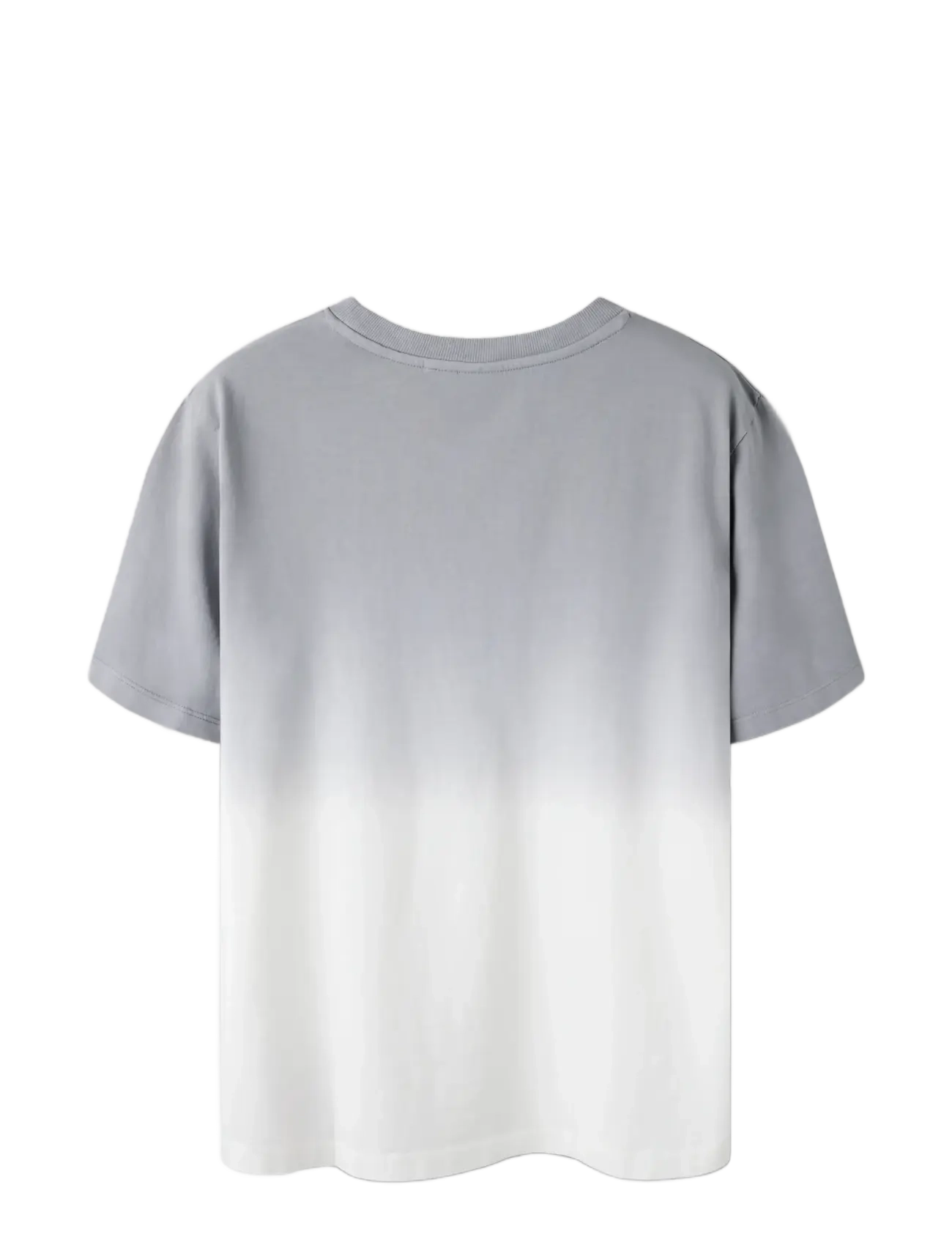LMTD - NLMHADS SS L TOP - lühikeste varrukatega - sharkskin - 1
