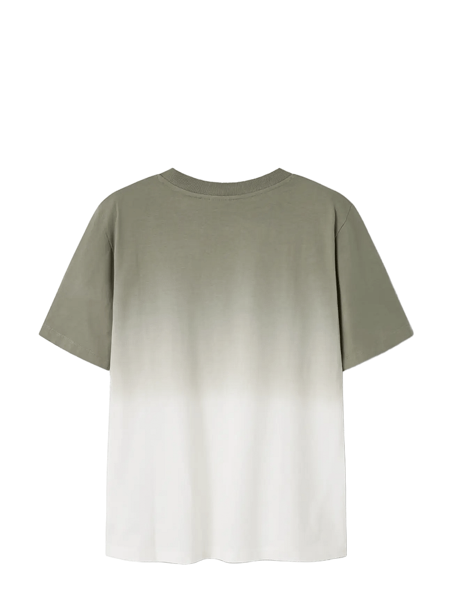LMTD - NLMHADS SS L TOP - kurzärmelige - vetiver - 1
