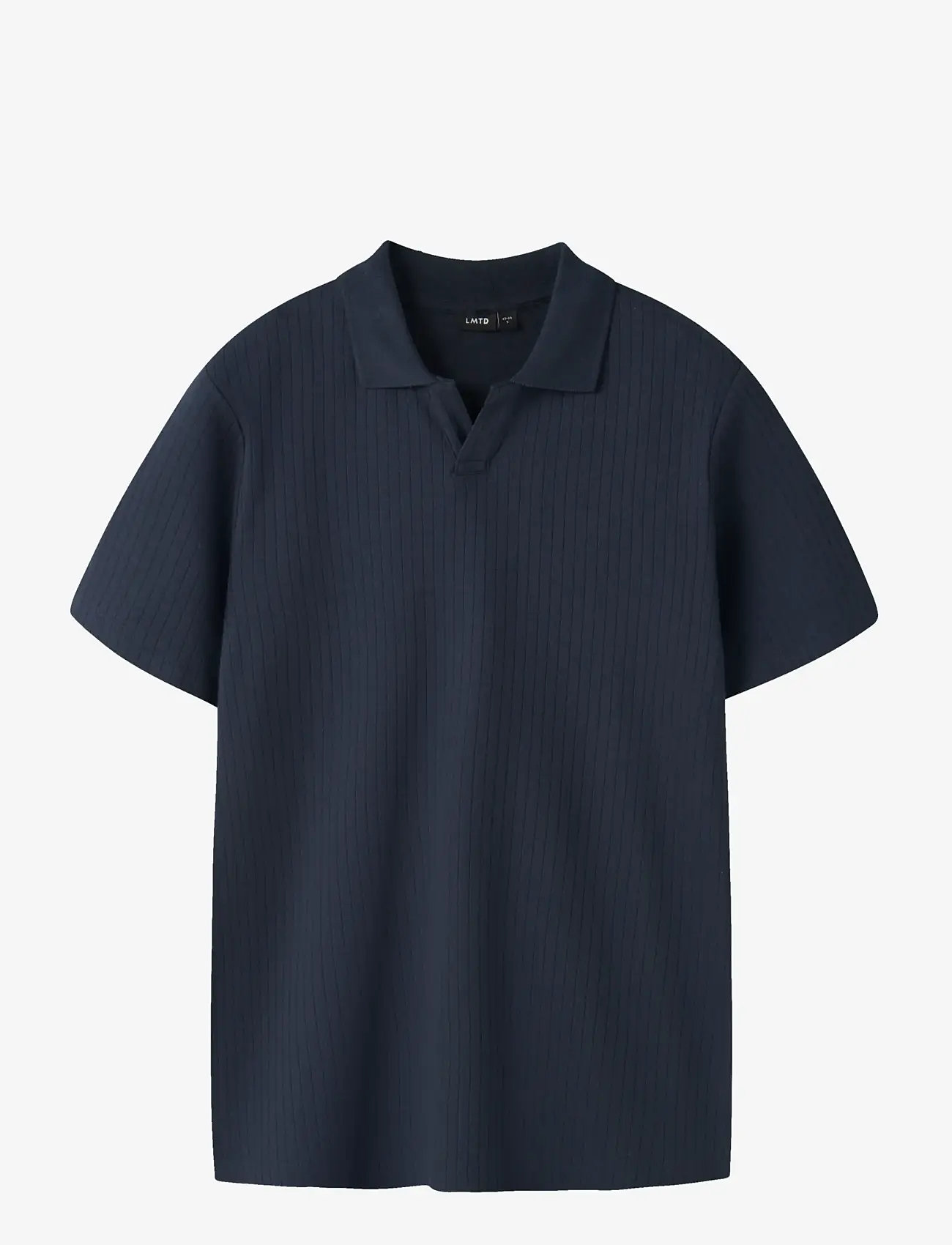 LMTD - NLMHAIPE SS POLO - kurzärmelig - dark sapphire - 0