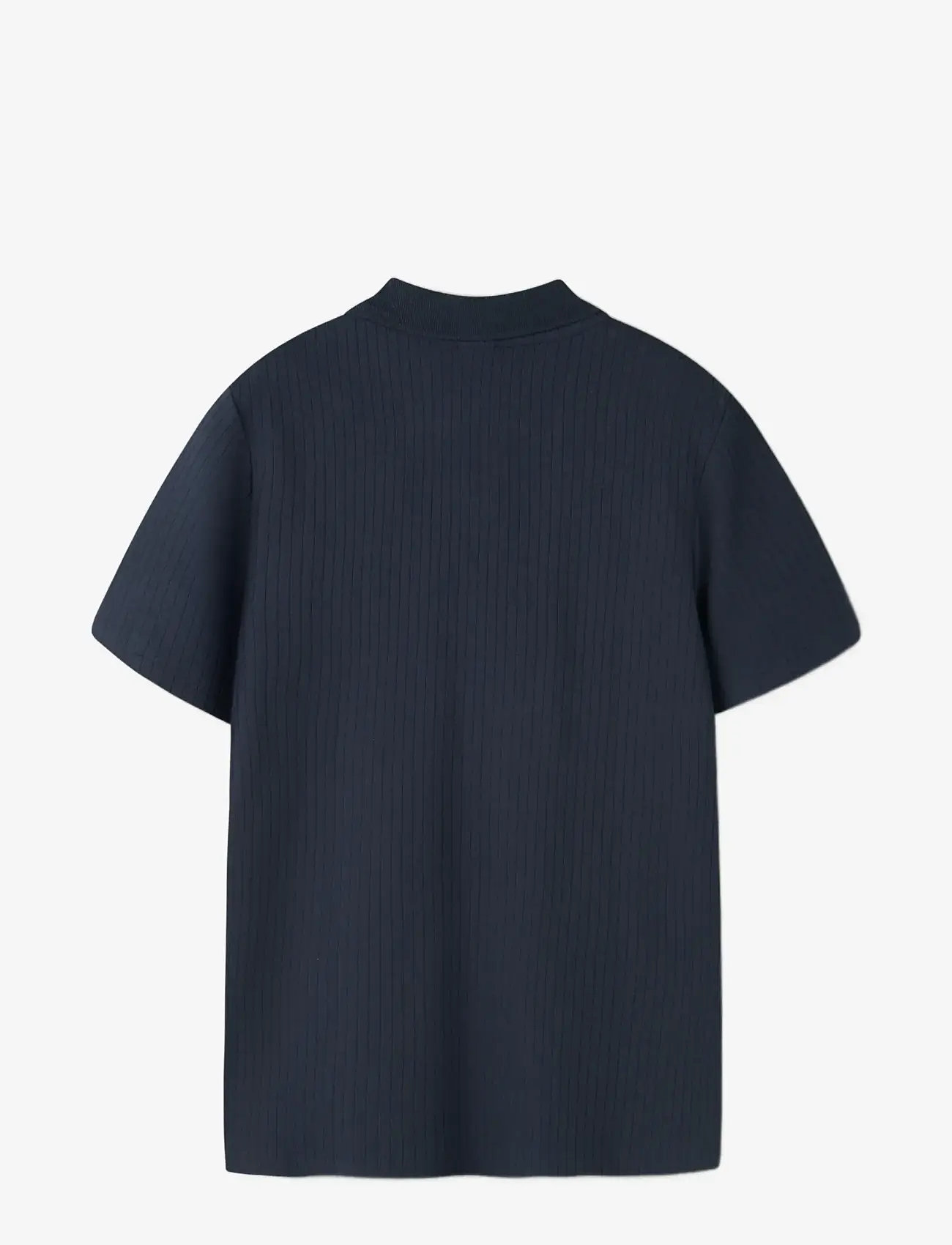 LMTD - NLMHAIPE SS POLO - kurzärmelig - dark sapphire - 1