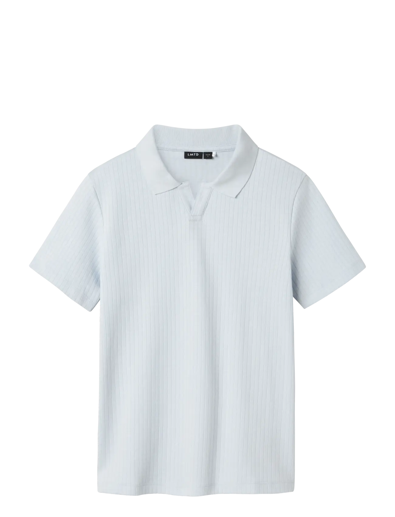 LMTD NLMHAIPE SS POLO - Basplagg - PLEIN AIR / blue