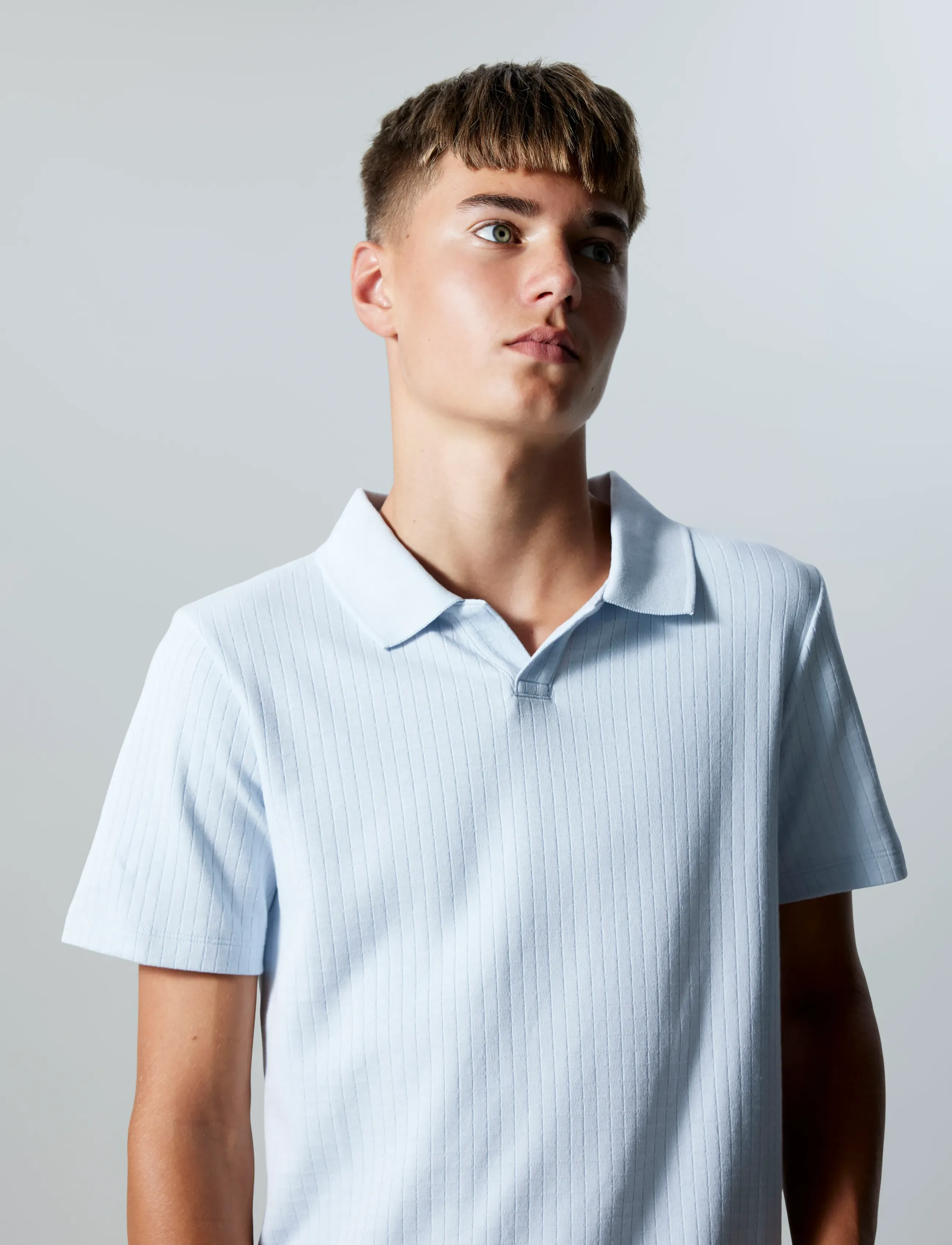 LMTD - NLMHAIPE SS POLO - polo shirts - plein air - 3