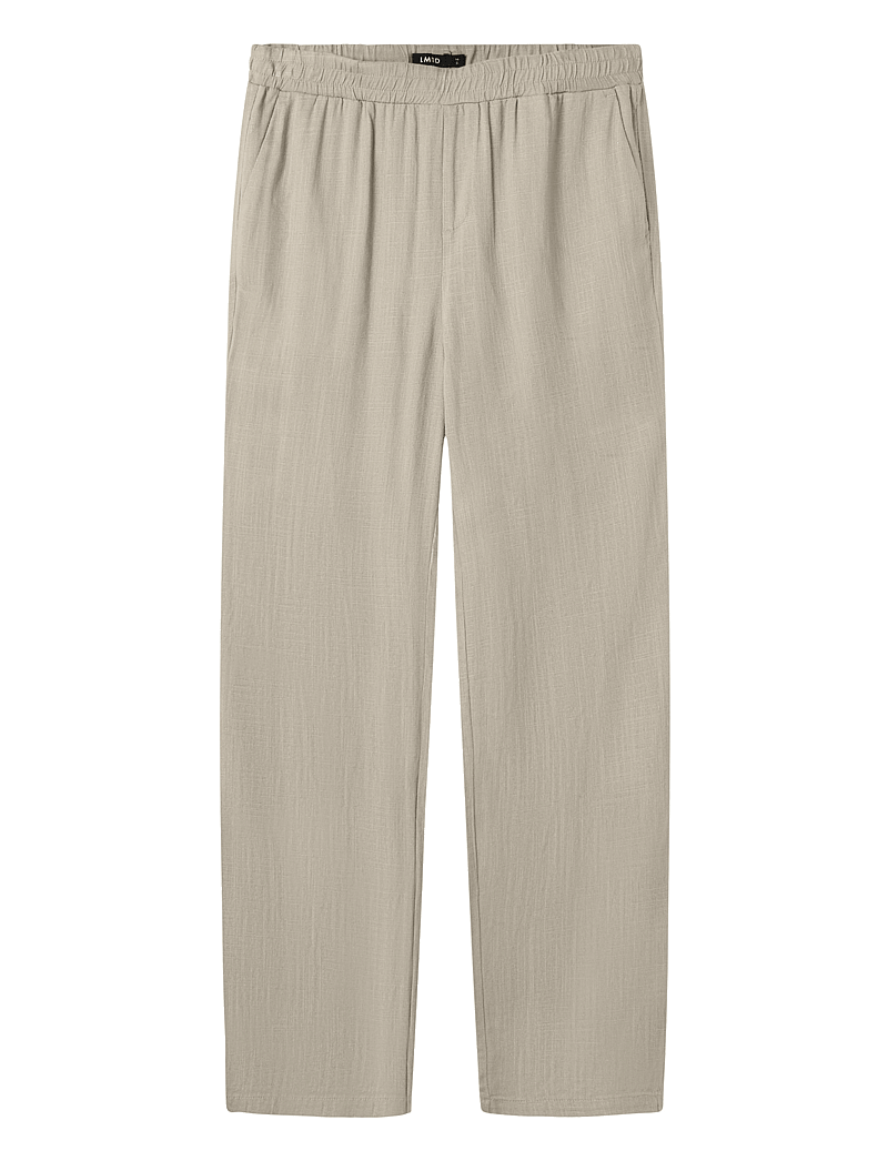 LMTD - NLNFINEN REG PANT NOOS - linane riietus - peyote - 1