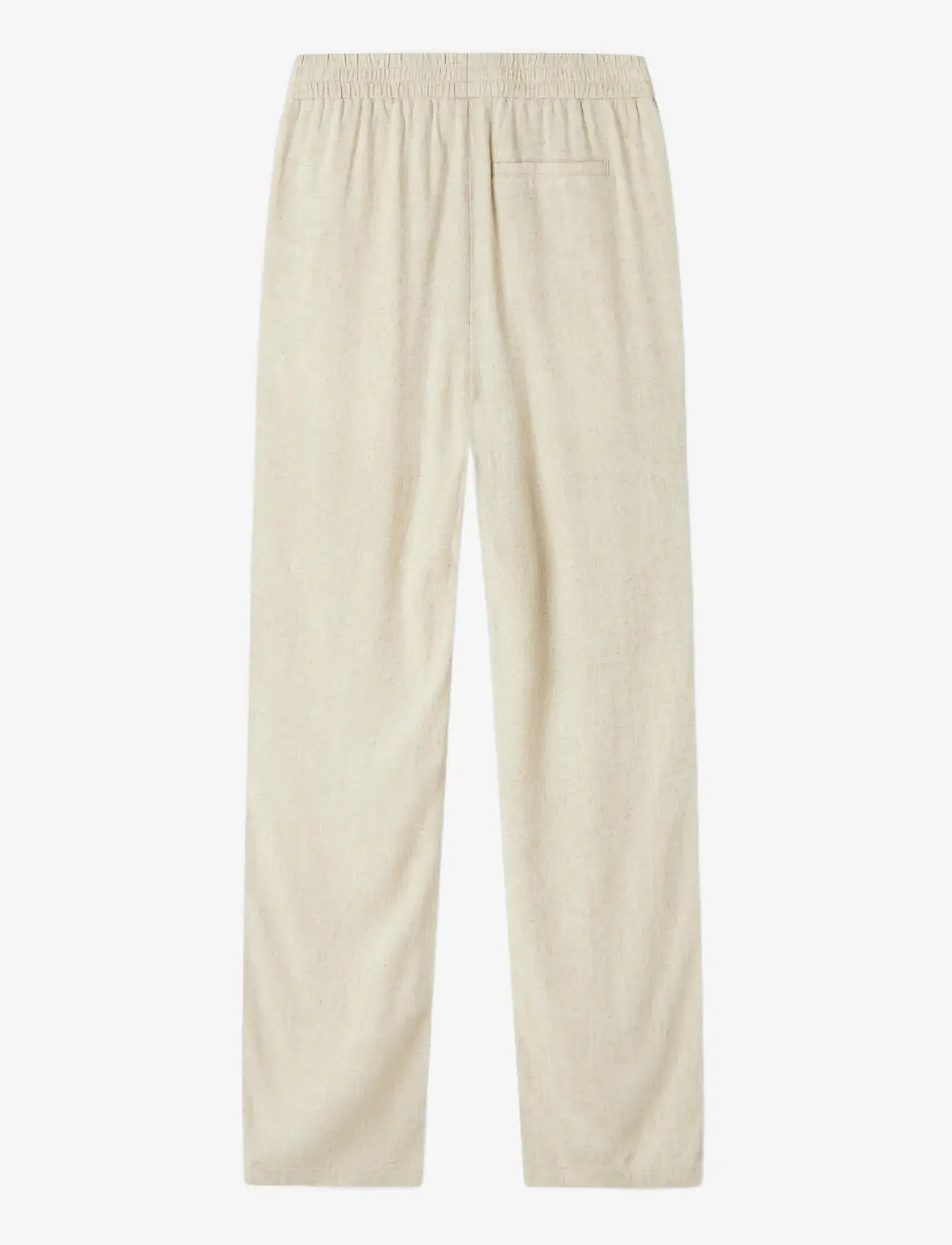 LMTD - NLNFINEN REG PANT NOOS - bukser - peyote - 2