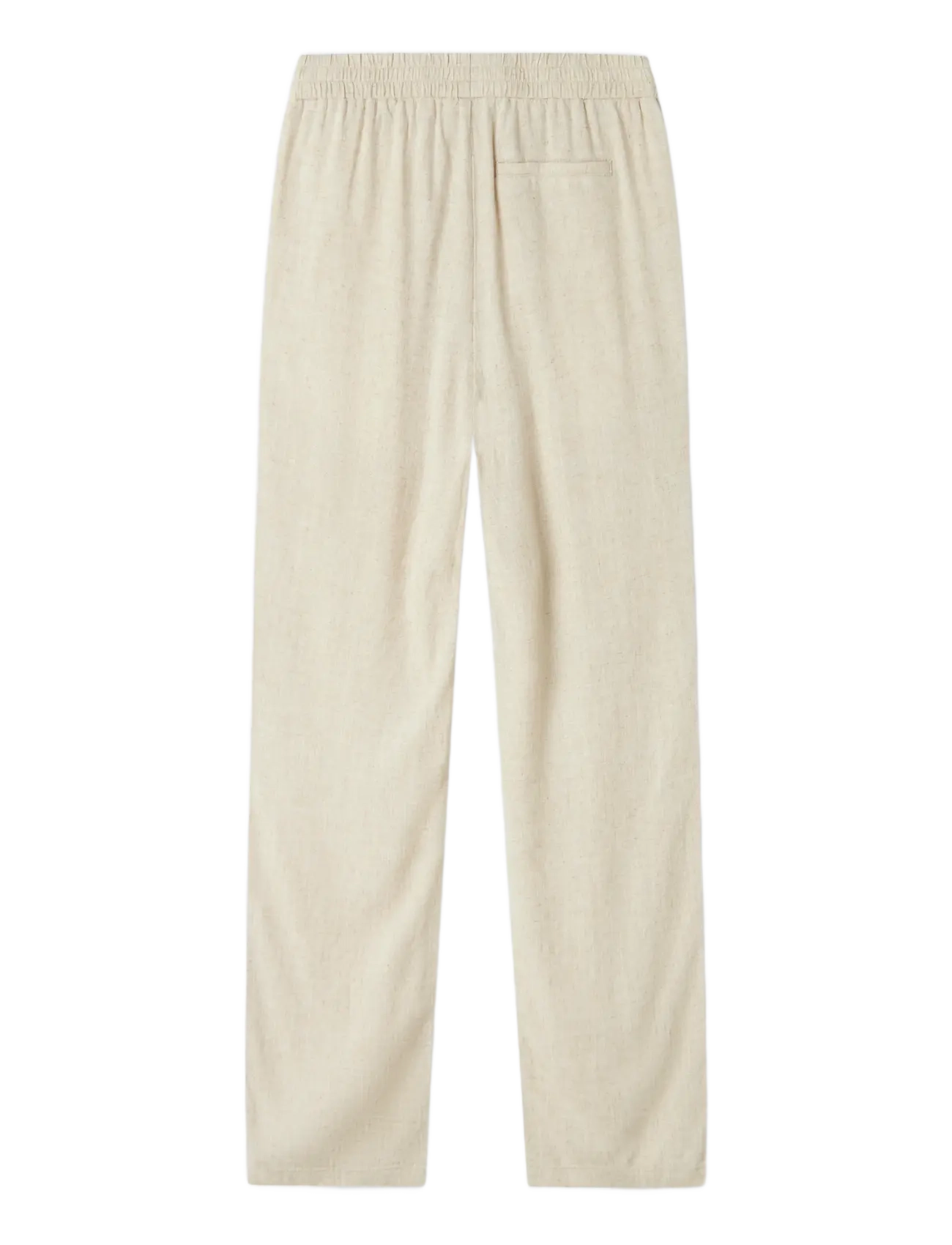 LMTD - NLNFINEN REG PANT NOOS - hörfatnaður - peyote - 2