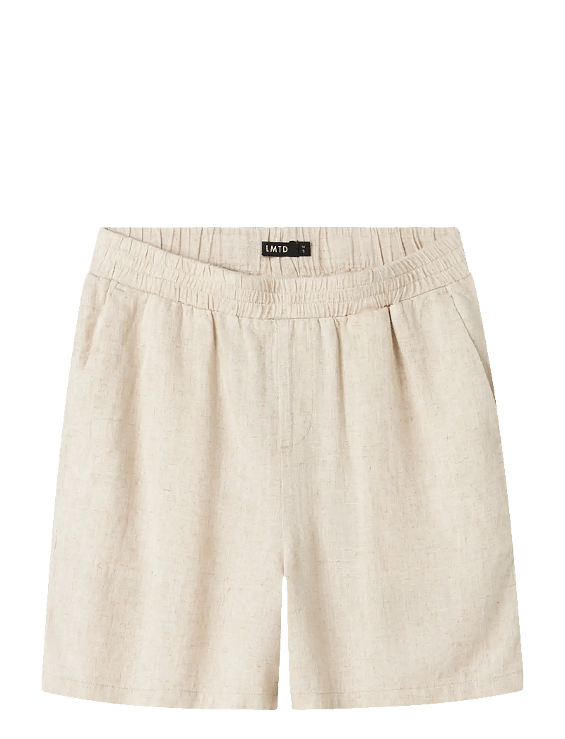 LMTD - NLNFINEN SHORTS NOOS - casual shorts - peyote - 0