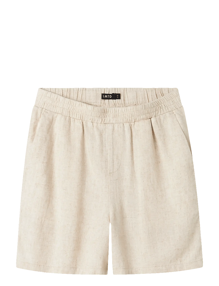 LMTD - NLNFINEN SHORTS NOOS - lühikesed vabaajapüksid - peyote - 0