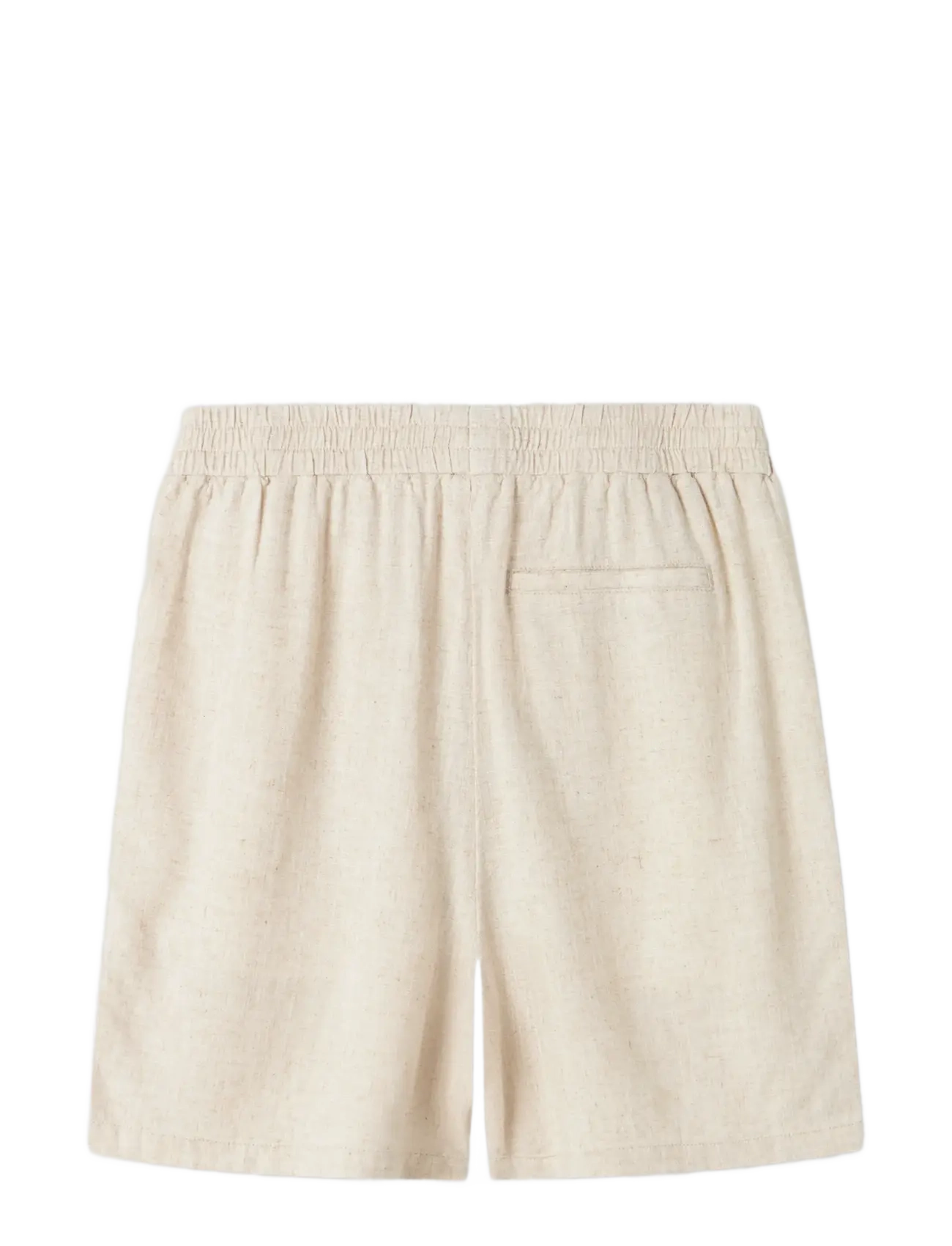 LMTD - NLNFINEN SHORTS NOOS - lühikesed vabaajapüksid - peyote - 1