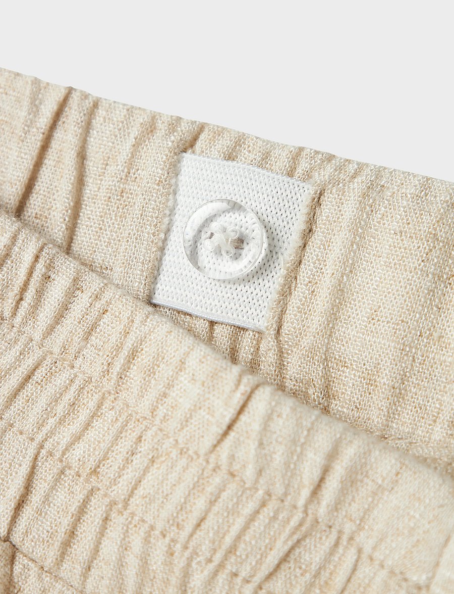 LMTD - NLNFINEN SHORTS NOOS - lühikesed vabaajapüksid - peyote - 2