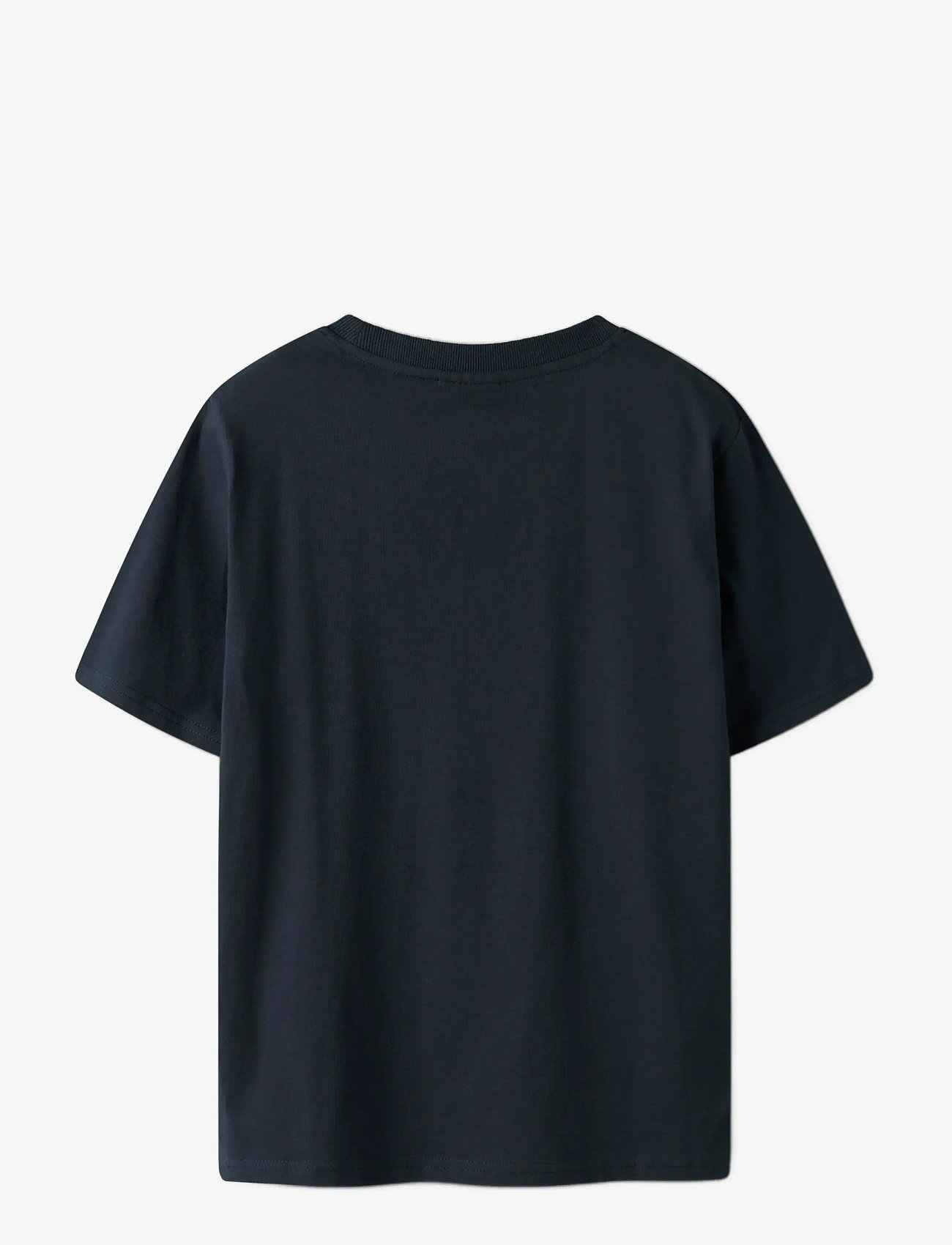 LMTD - NLMFACA SS L TOP - lühikeste varrukatega t-särgid - dark sapphire - 1