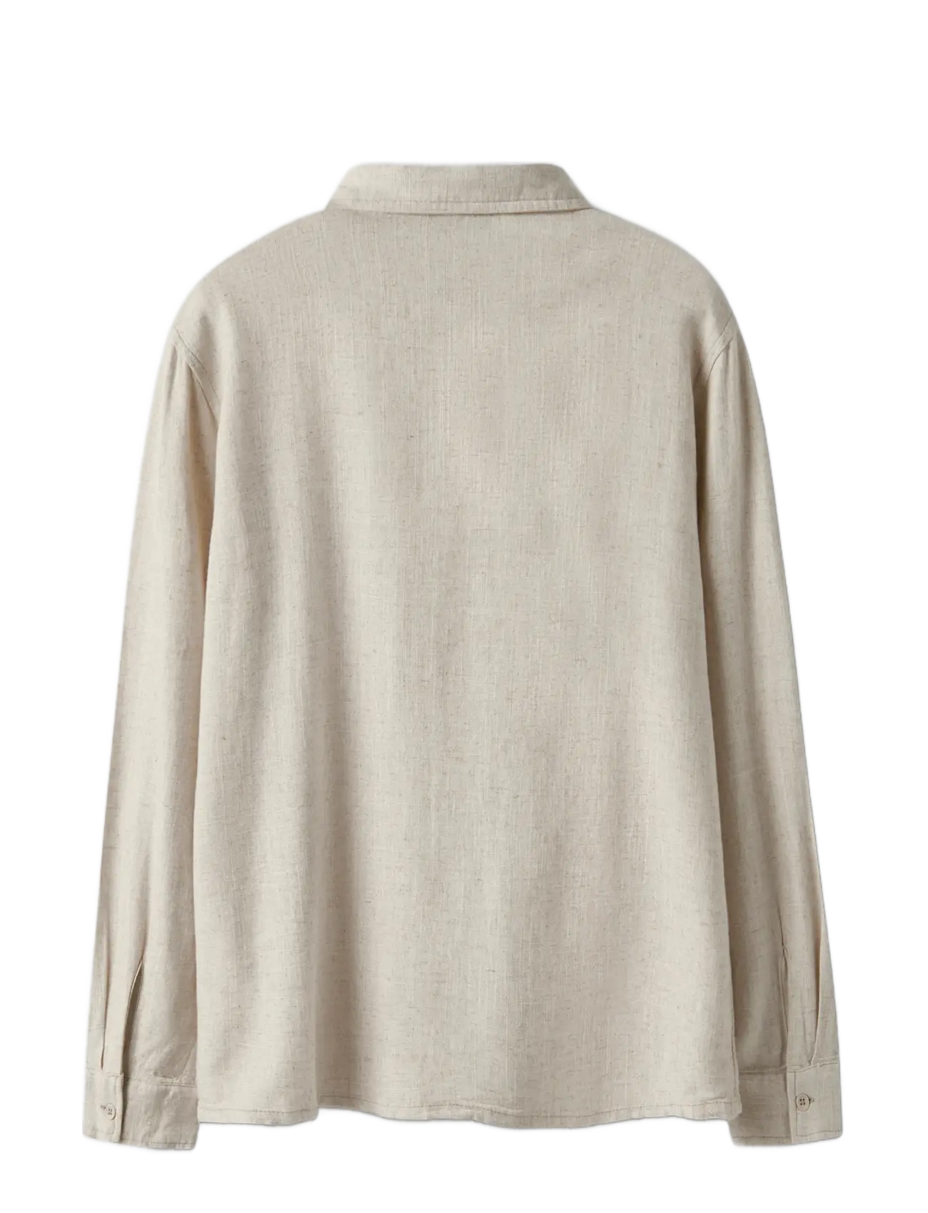 LMTD - NLMFINEN LS SHIRT - peyote - 1